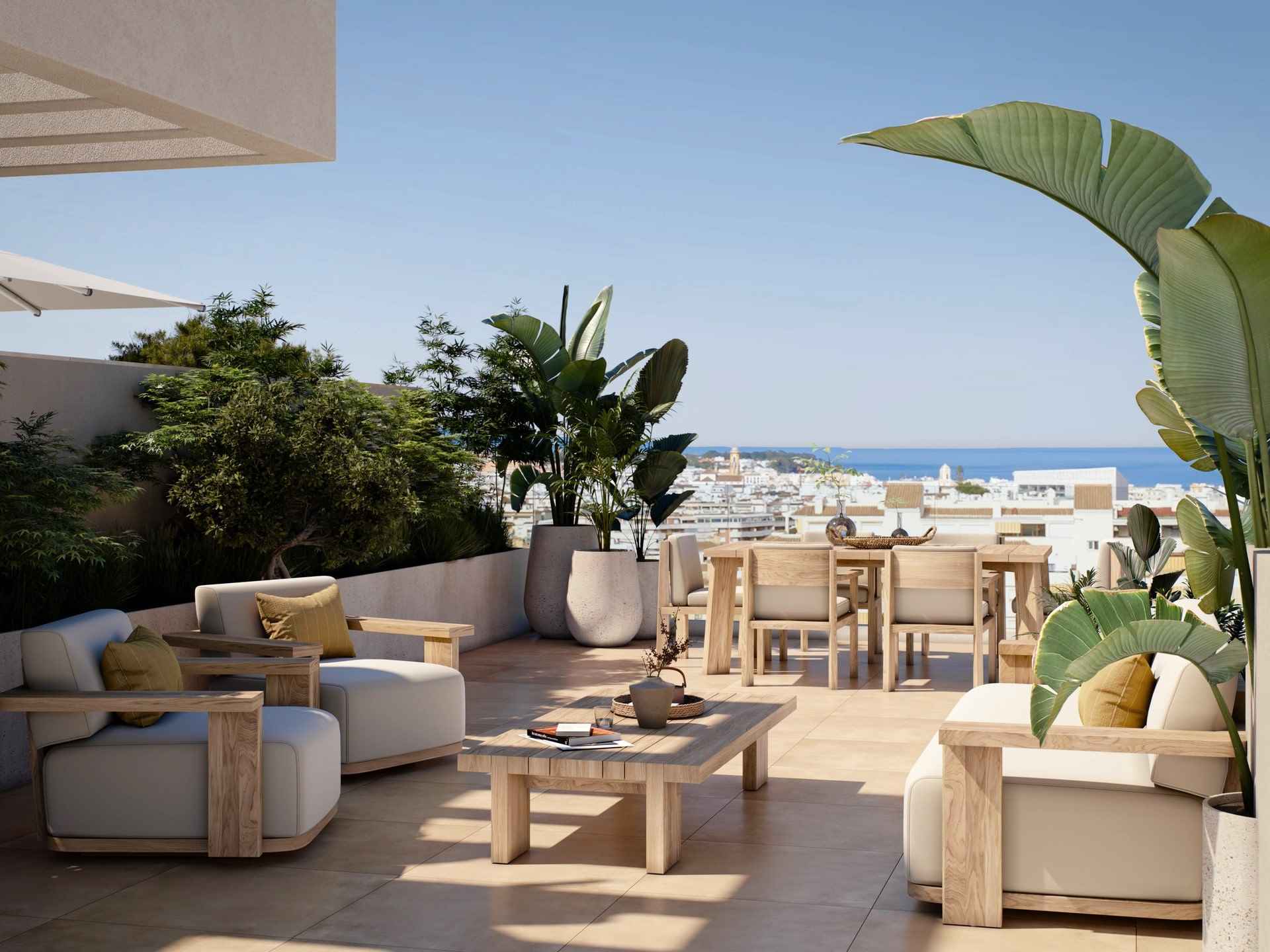 Lejligheder Til salg i Estepona - MCO3403851