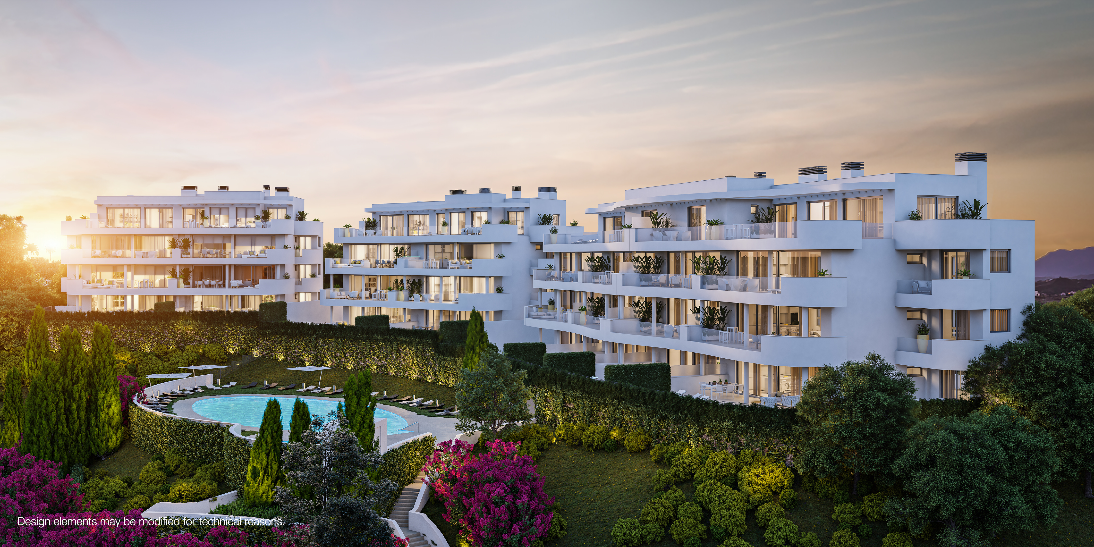 Apartamenty na sprzedaż w Benalmadena - MCO3436303