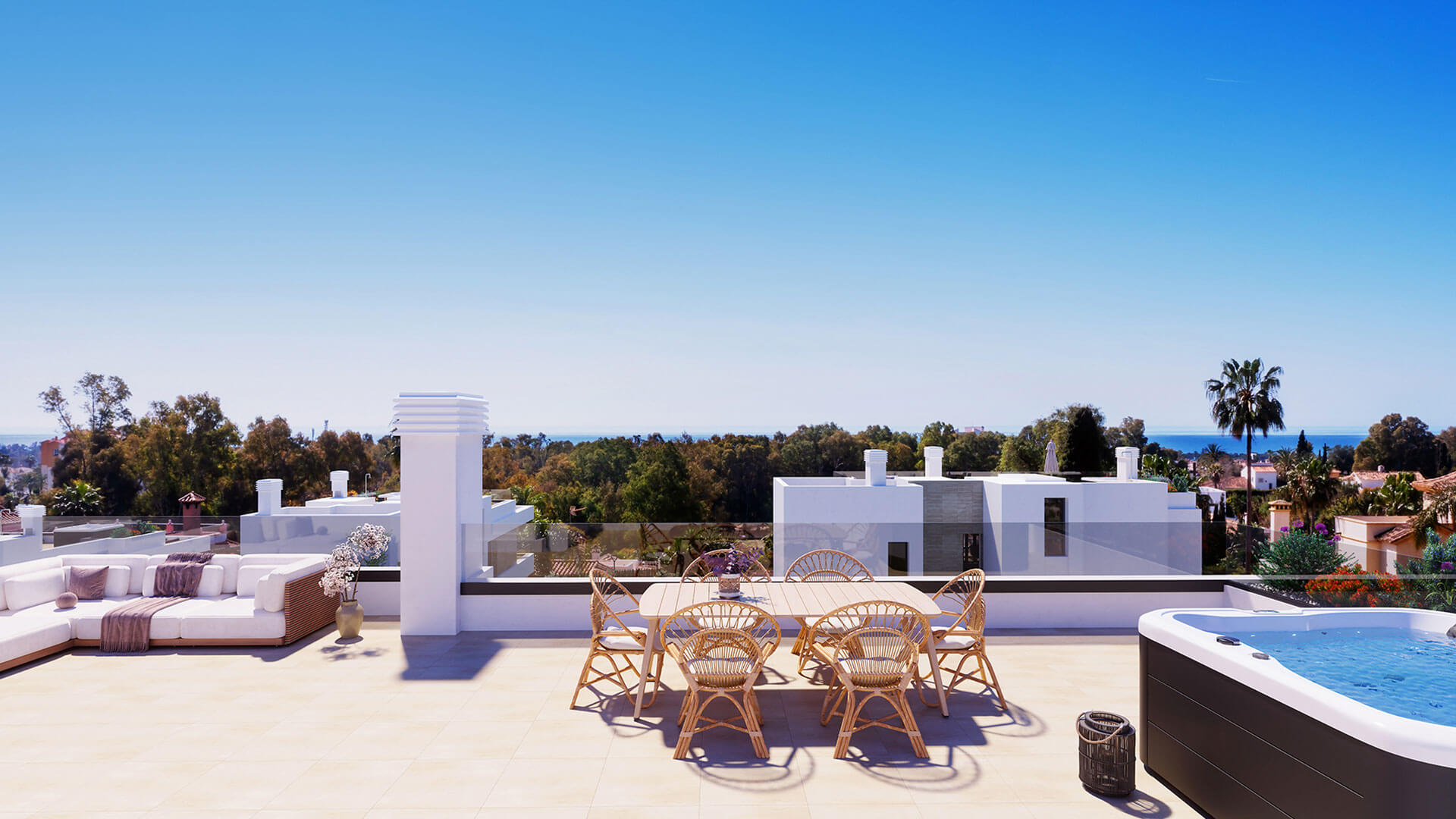 Villen zu verkaufen in Estepona - MCO3450746