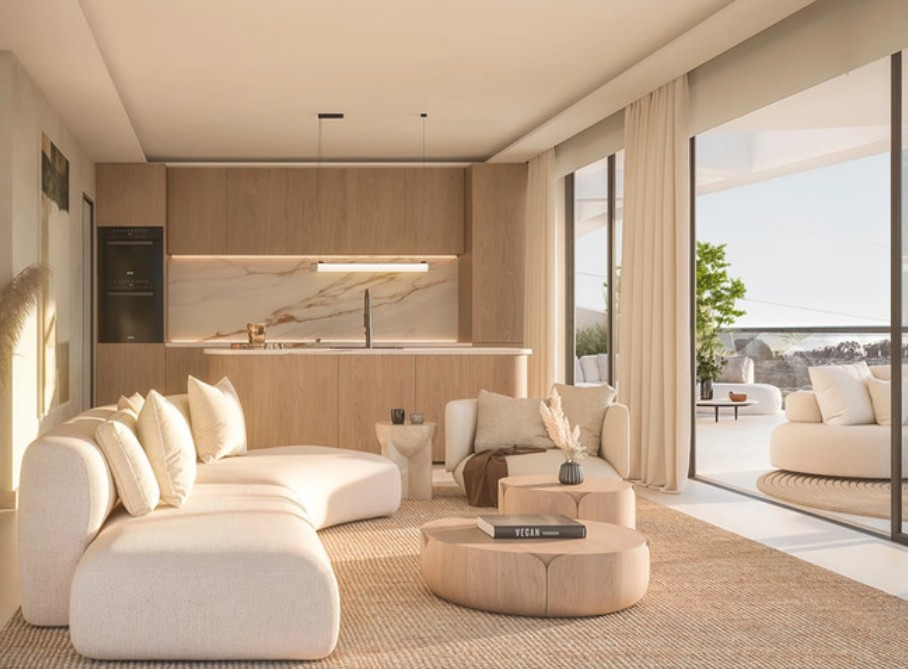 Apartamenty na sprzedaż w Estepona - MCO3471960