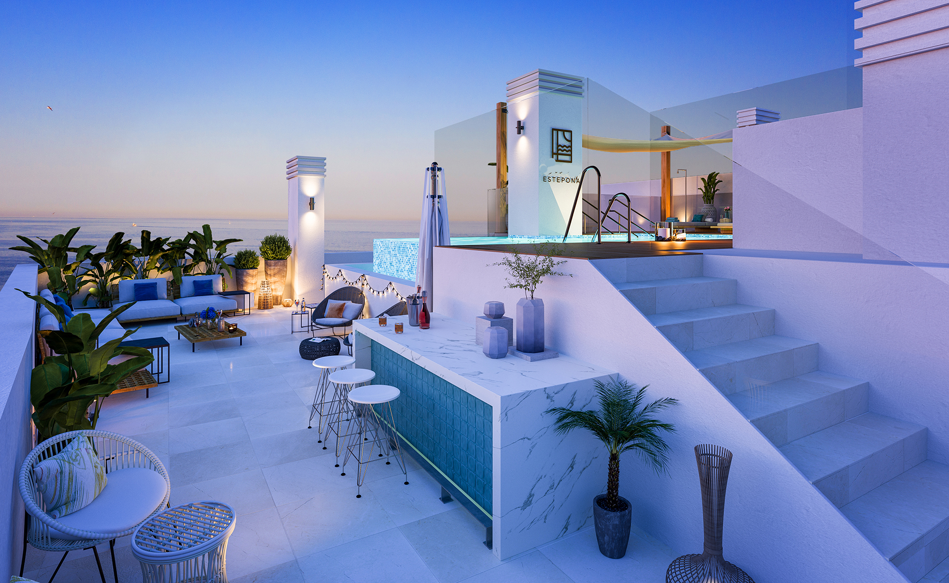 Apartamenty na sprzedaż w Estepona - MCO3487230