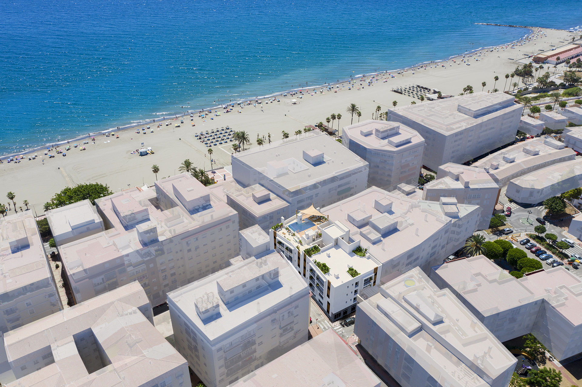 Apartamenty na sprzedaż w Estepona - MCO3487230