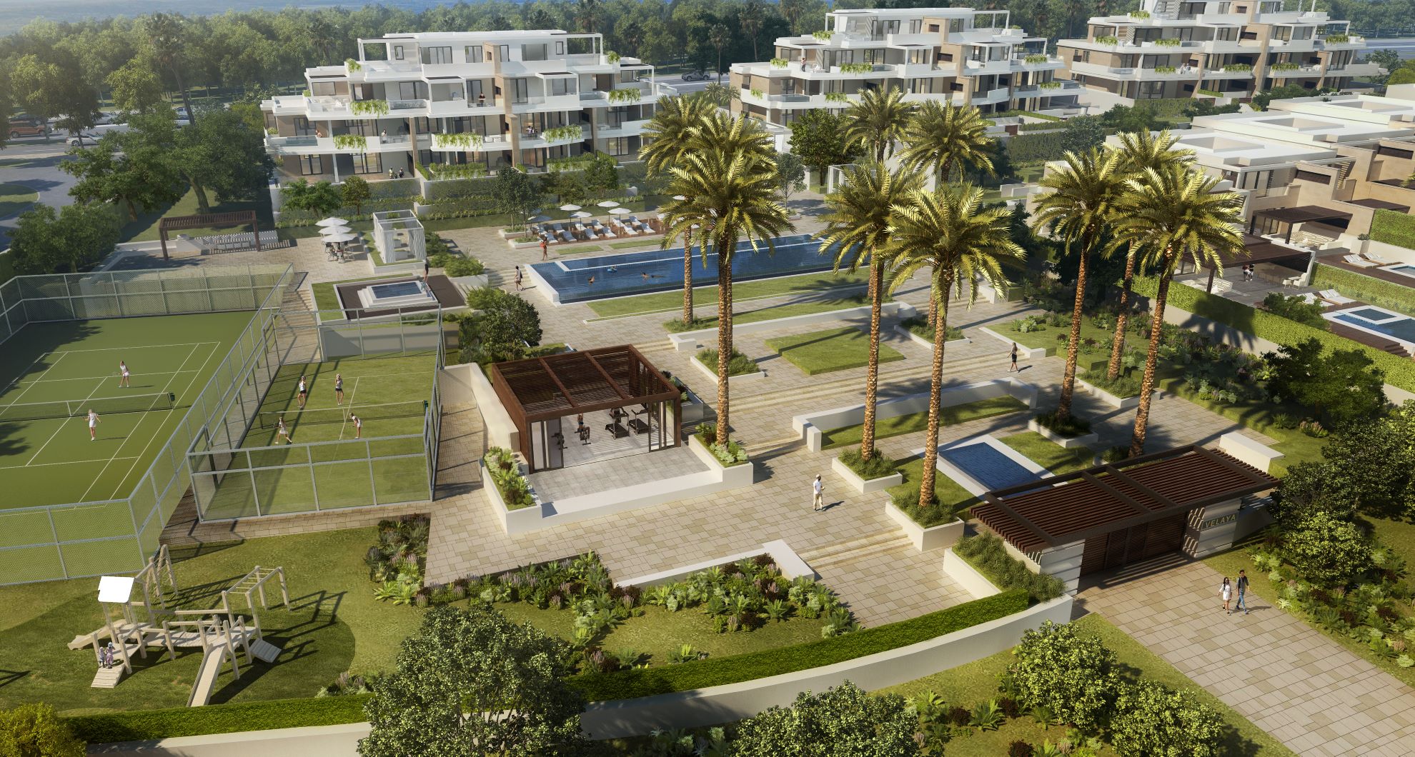 Apartments for sale in Estepona - MCO3498211