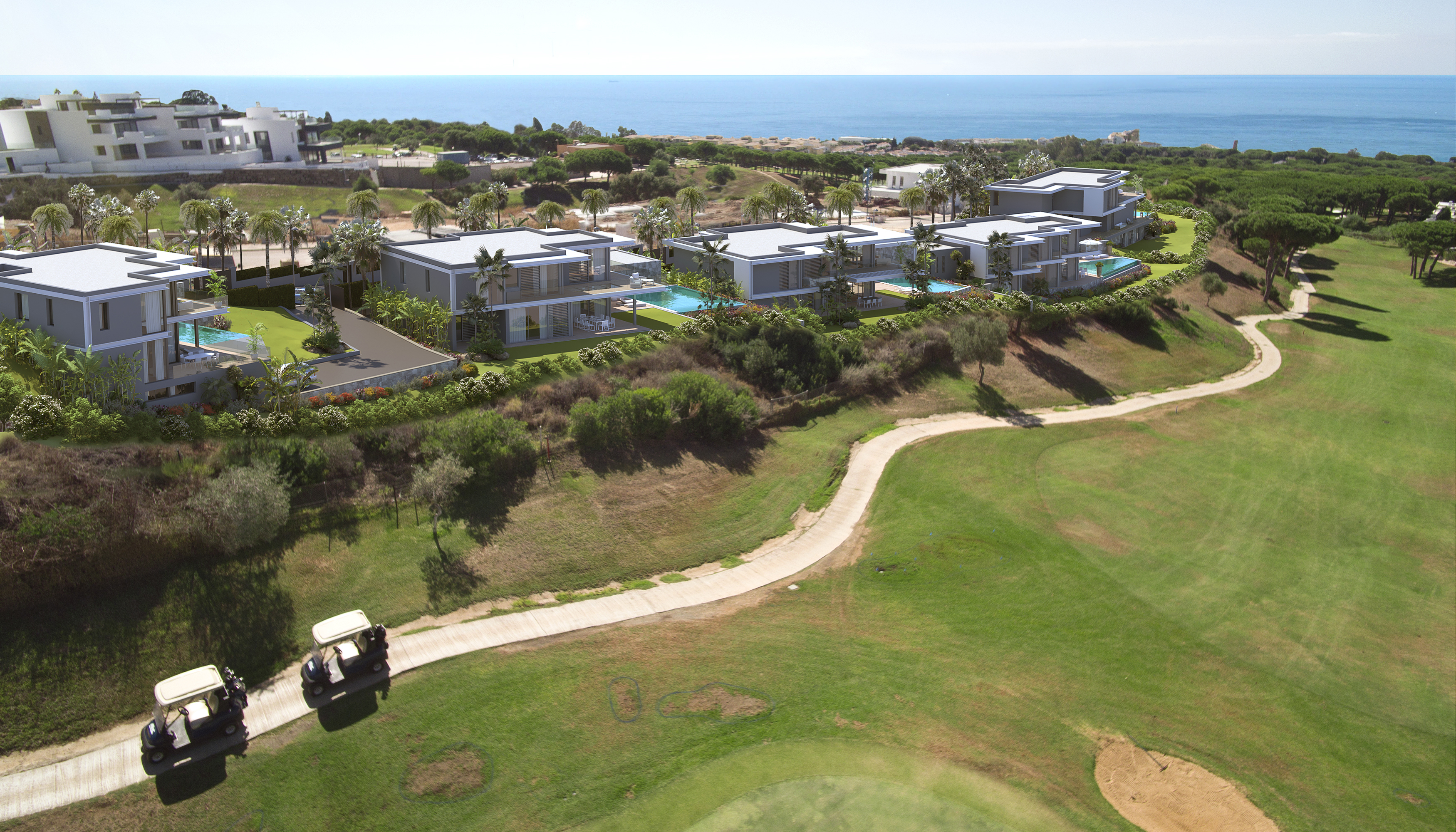 Villas en venta en Marbella - MCO3597038