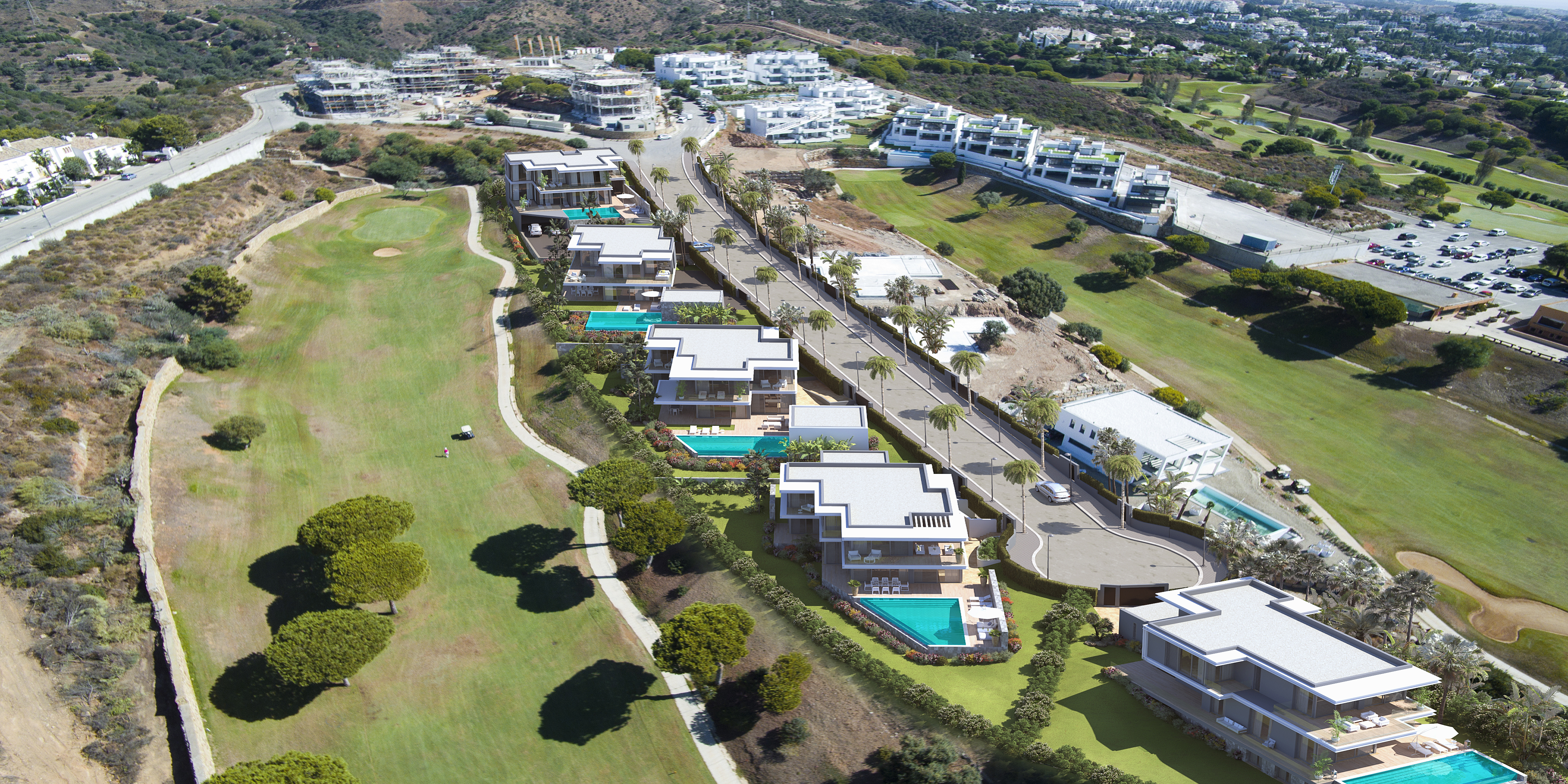 Villas en venta en Marbella - MCO3597038