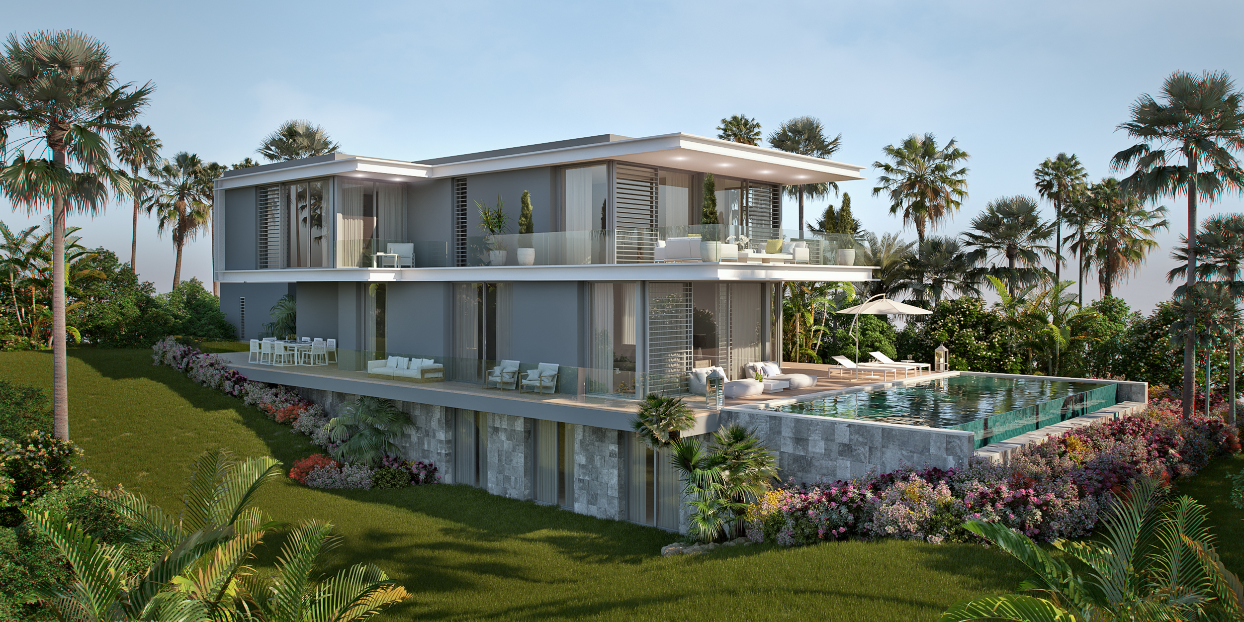 Villas en venta en Marbella - MCO3597038