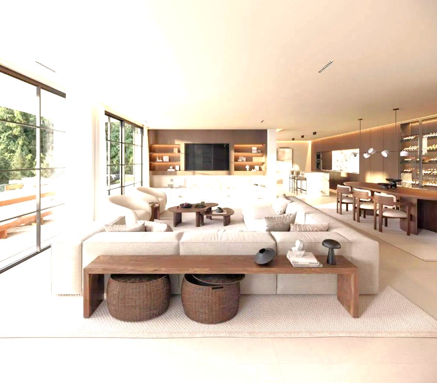 Tomt - Benahavís - MCO3611726