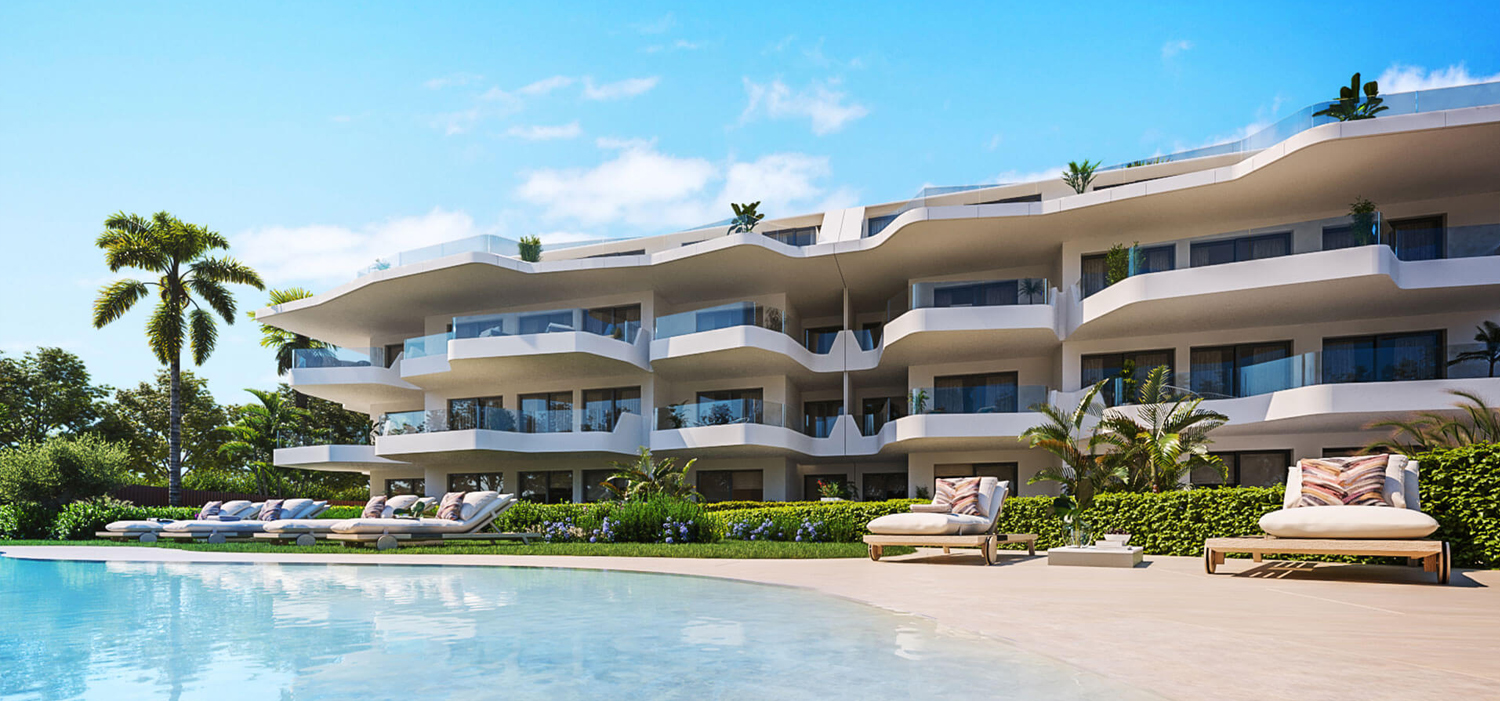 Apartamenty na sprzedaż w Benalmadena - MCO3385603