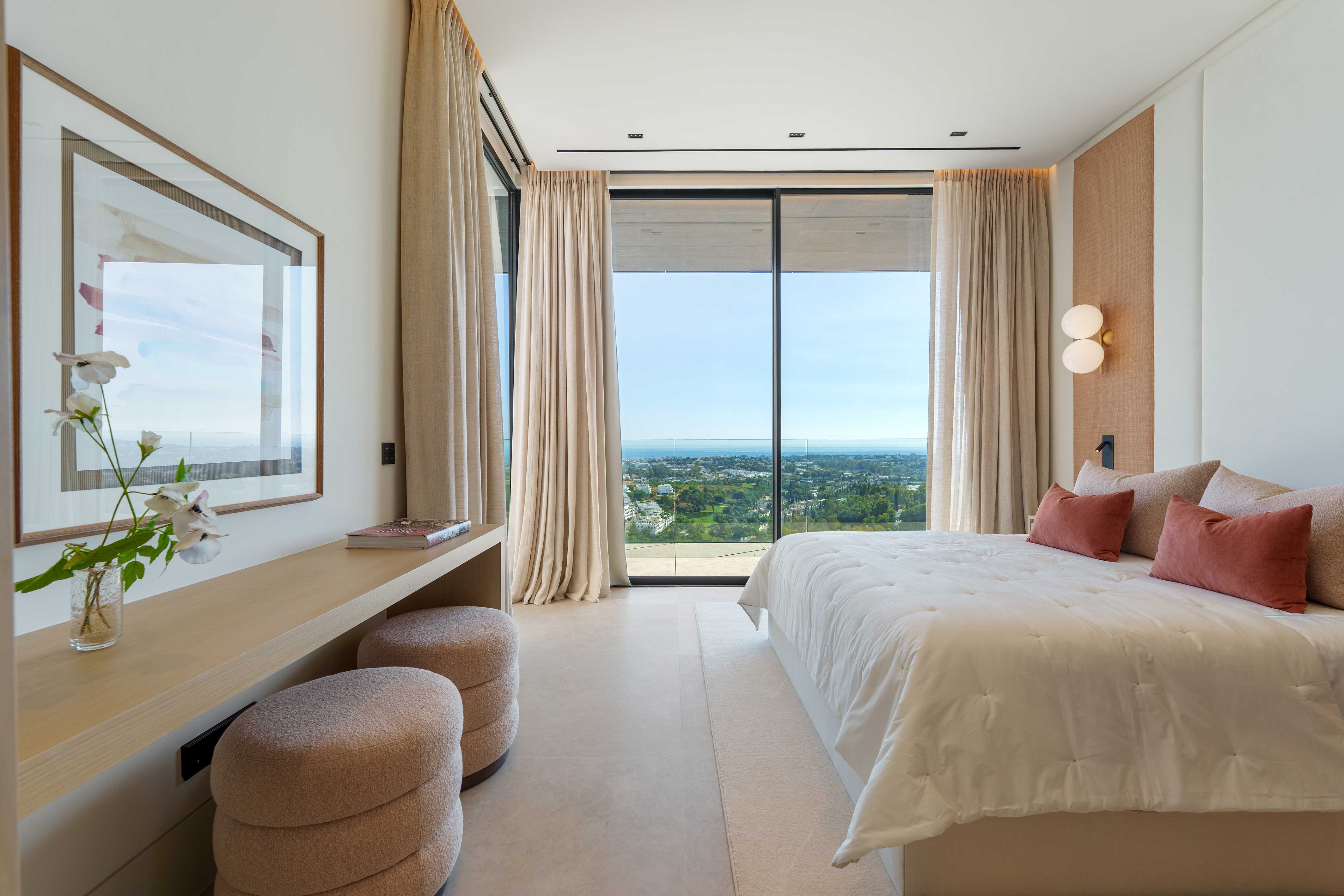 Detached Villa for sale in Benahavís - MCO3776017