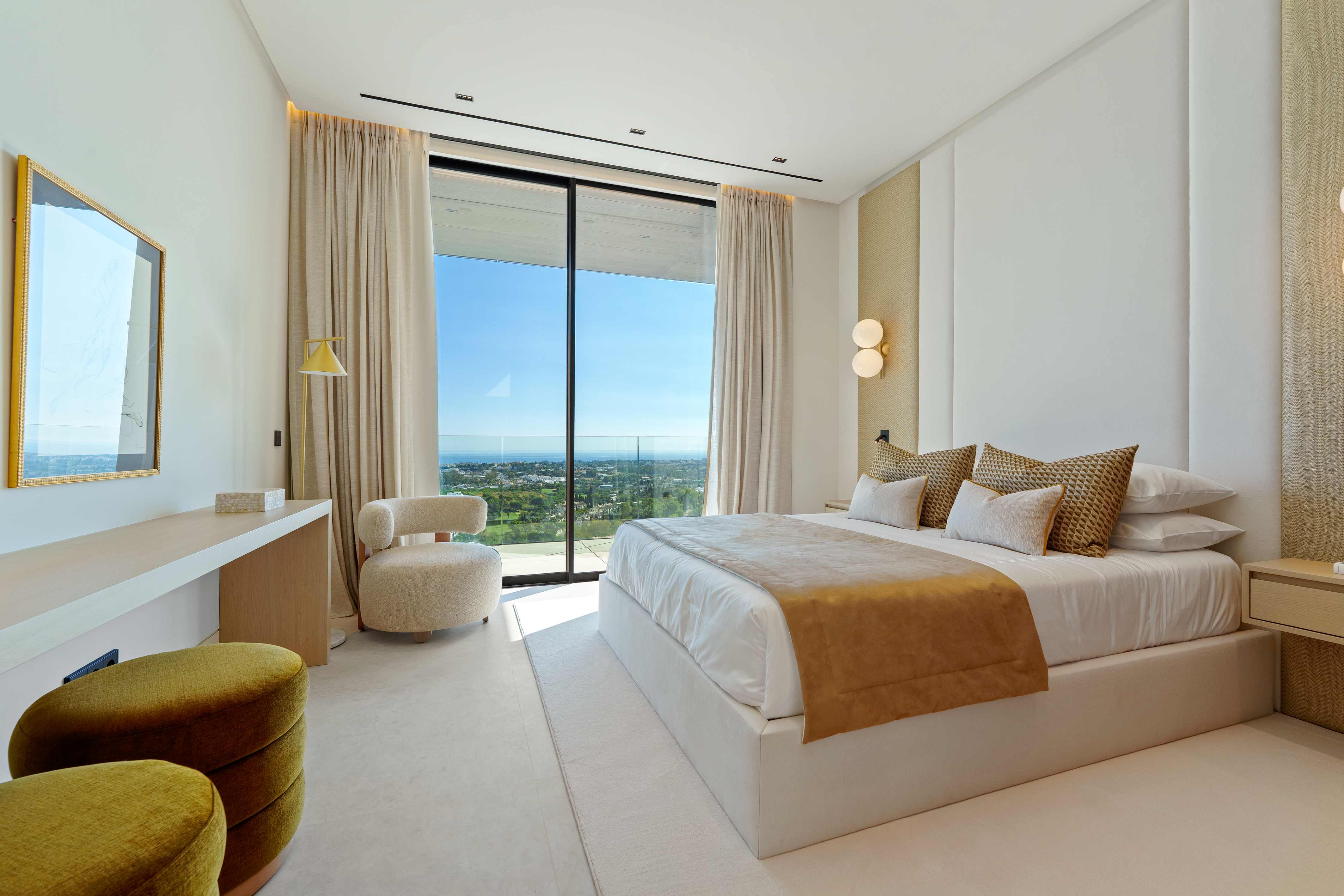 Detached Villa for sale in Benahavís - MCO3776017