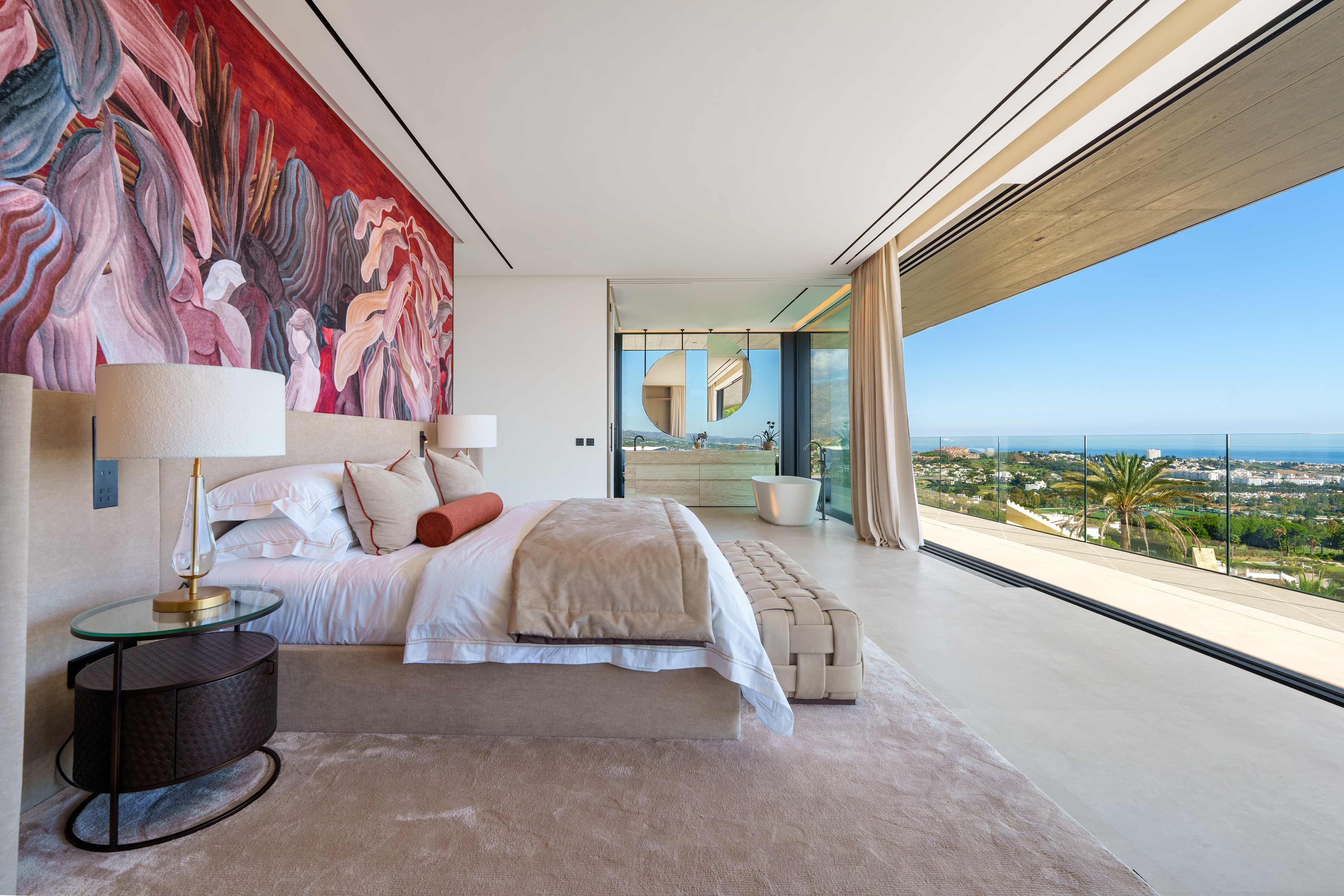 Detached Villa for sale in Benahavís - MCO3776017