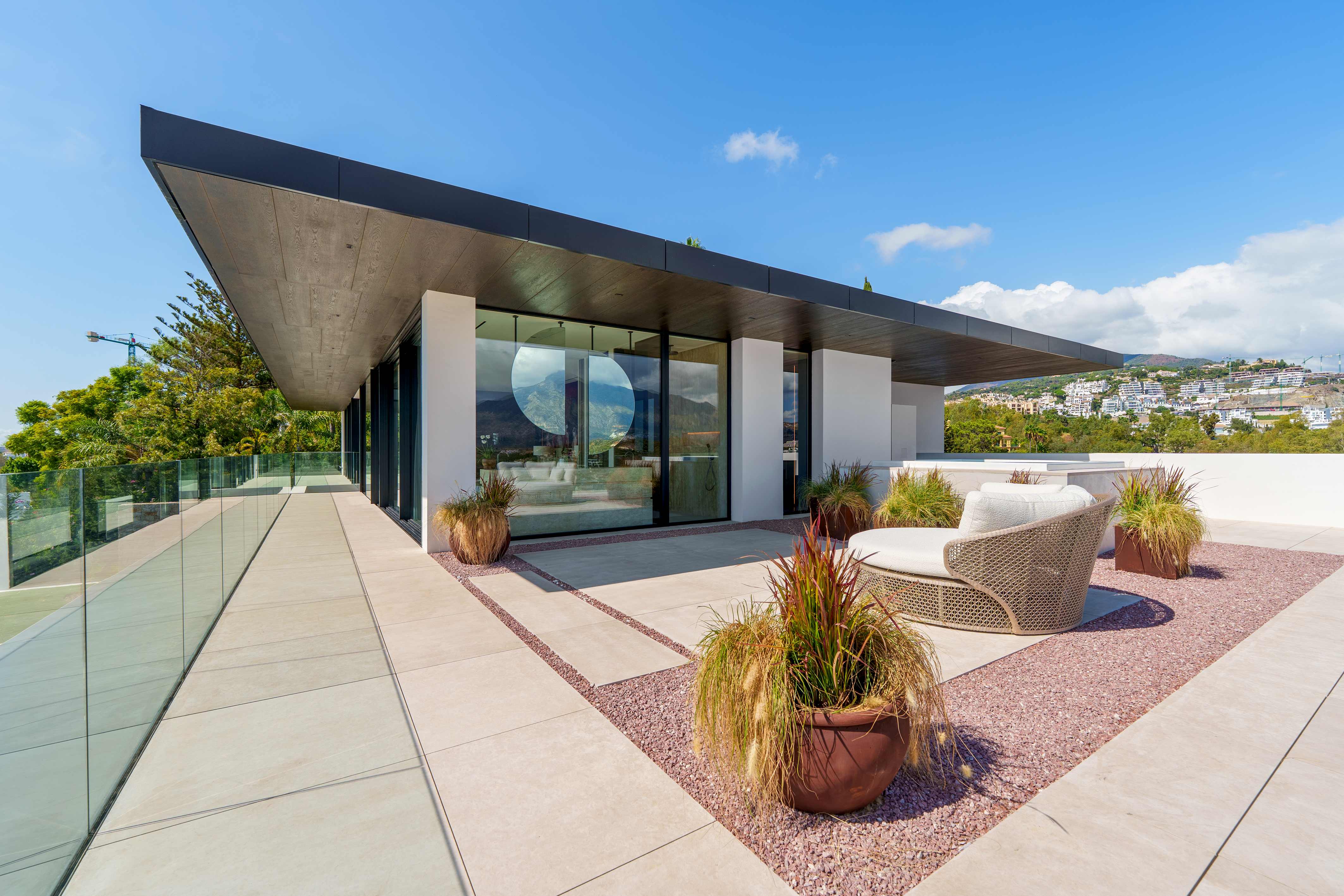 Detached Villa for sale in Benahavís - MCO3776017