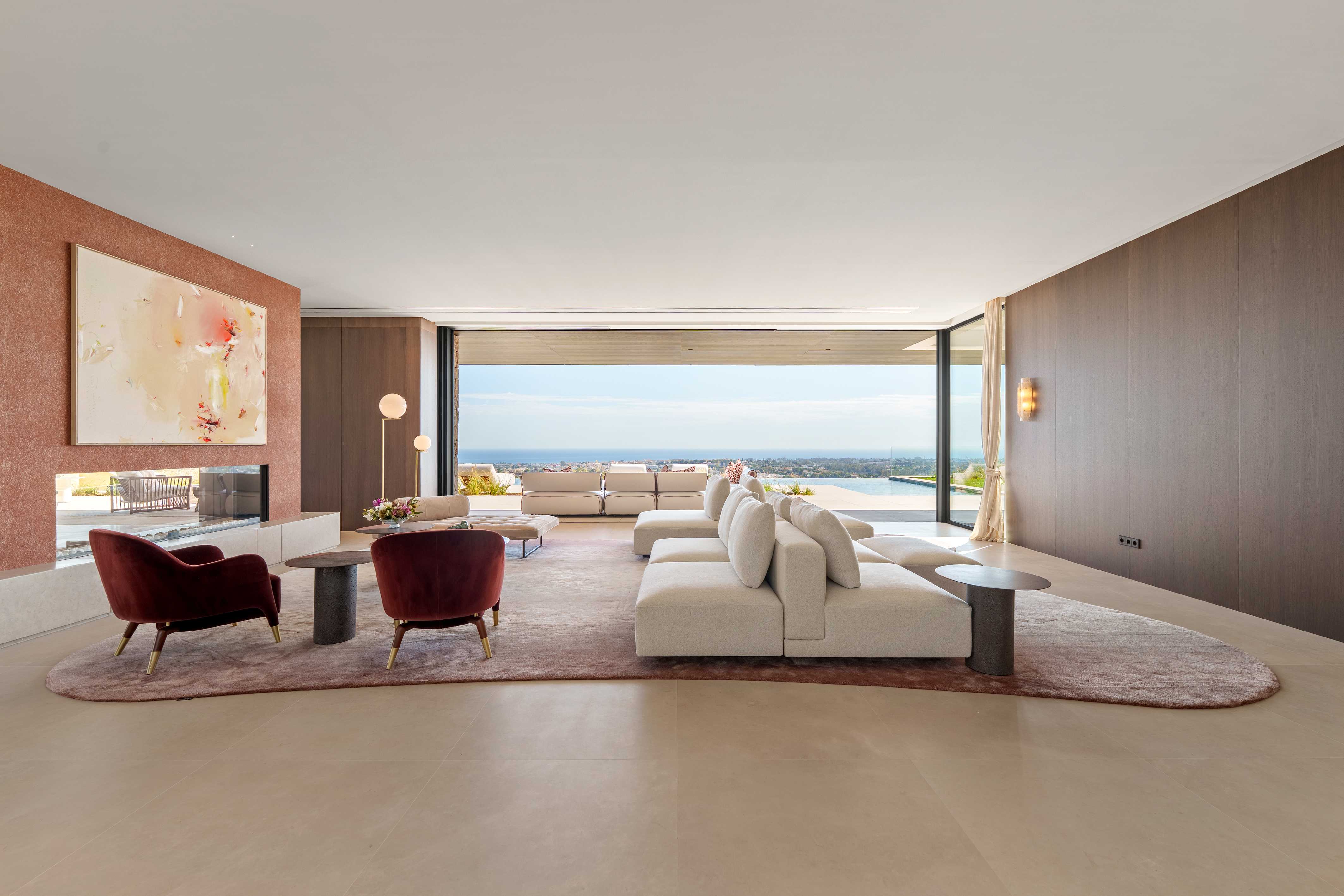 Detached Villa for sale in Benahavís - MCO3776017