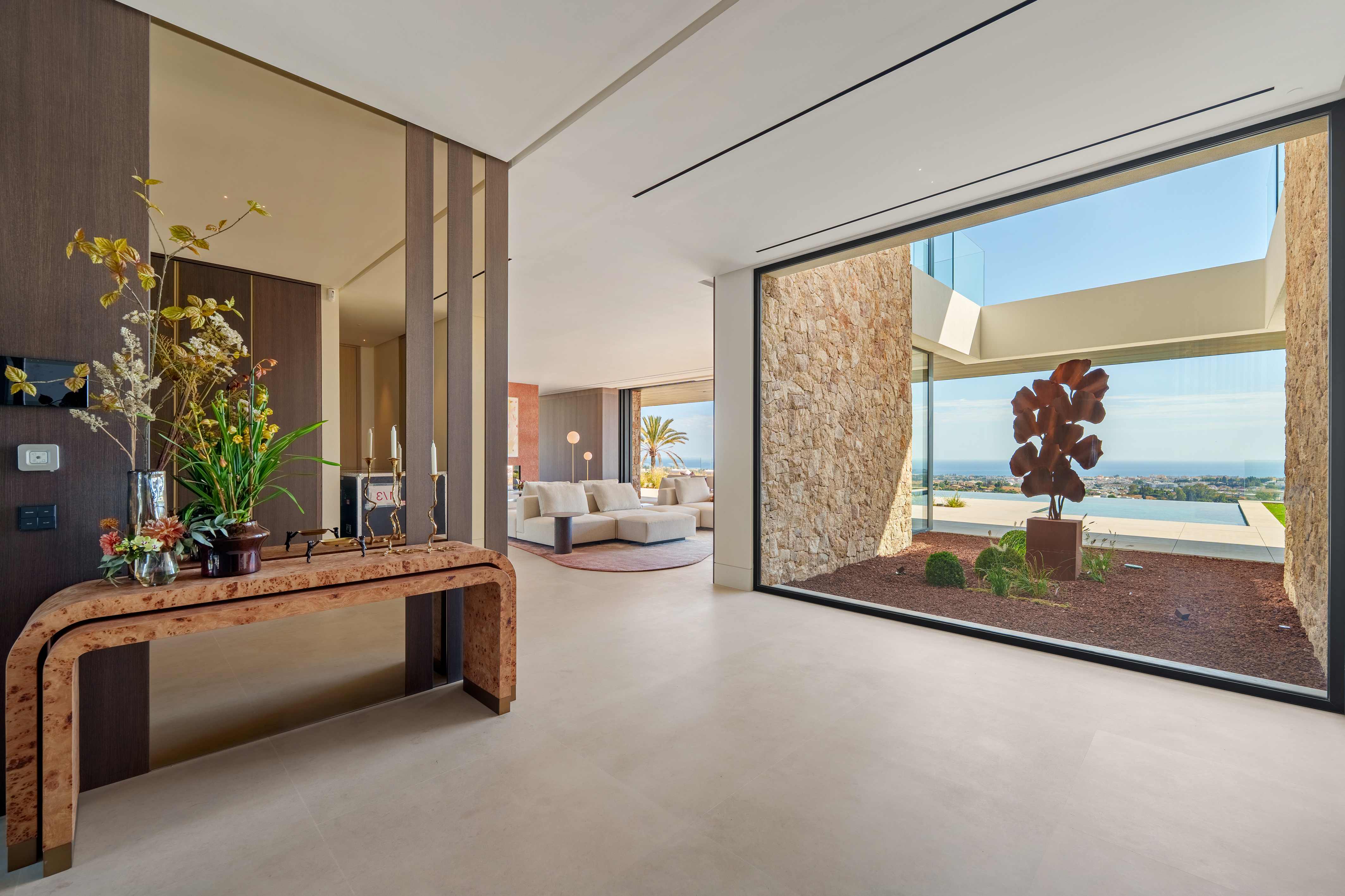 Detached Villa for sale in Benahavís - MCO3776017