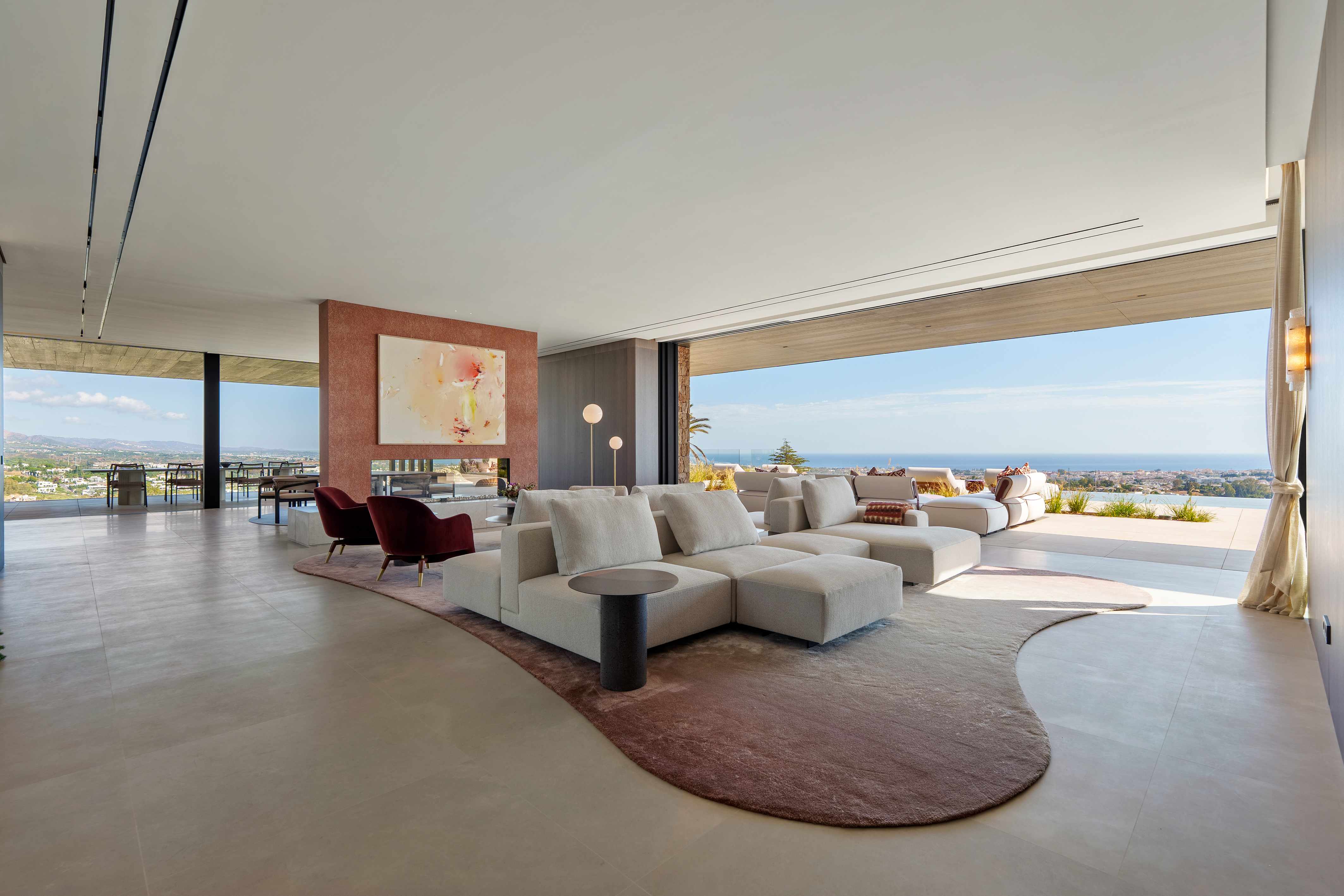 Detached Villa for sale in Benahavís - MCO3776017