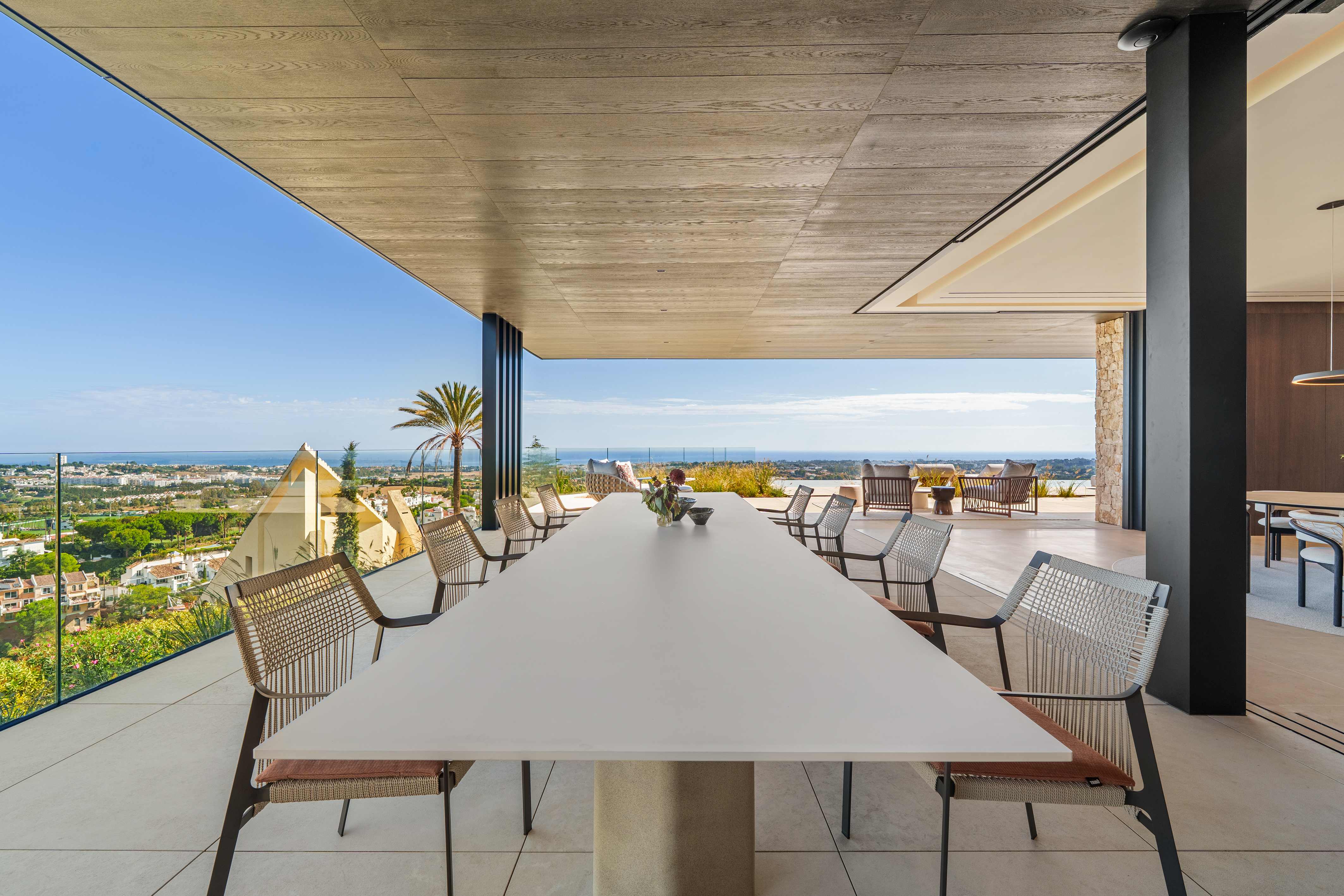 Detached Villa for sale in Benahavís - MCO3776017