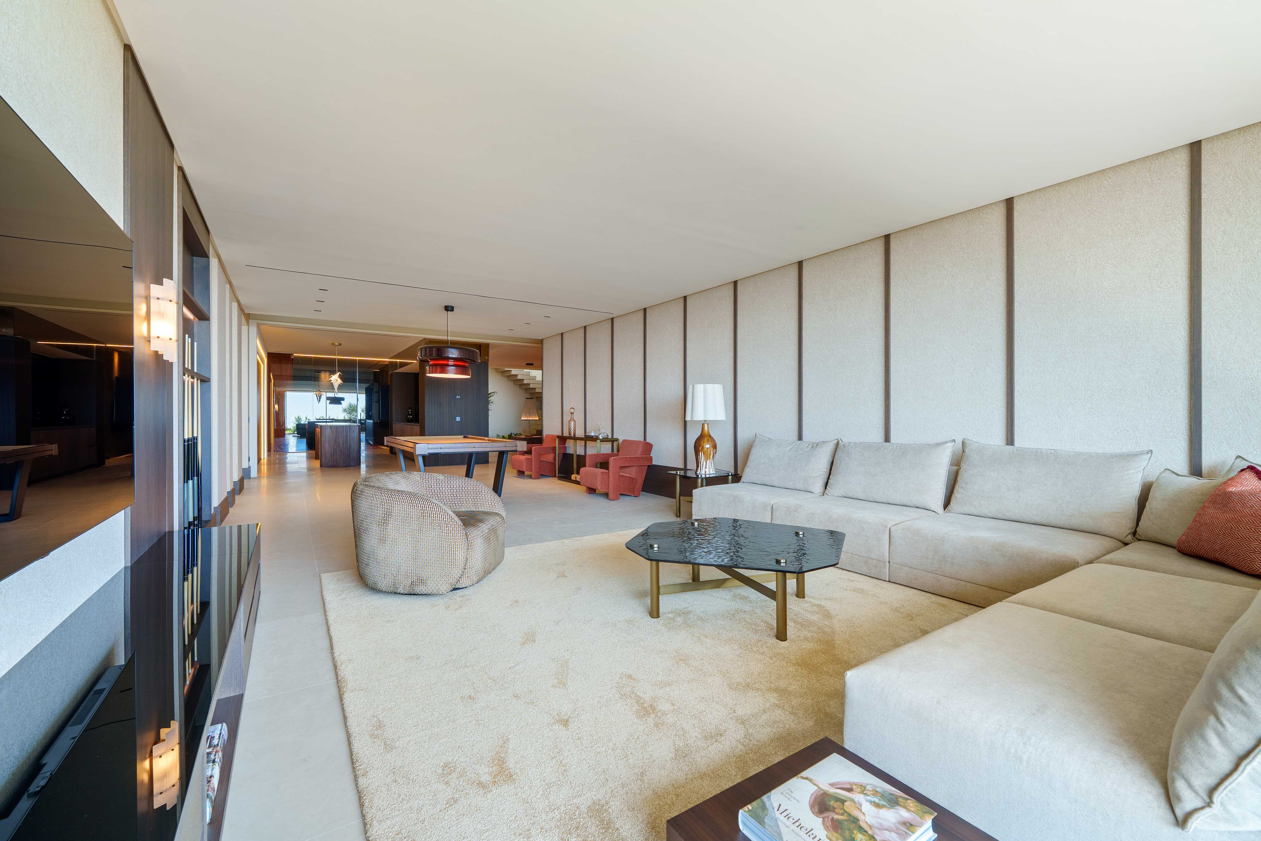 Detached Villa for sale in Benahavís - MCO3776017