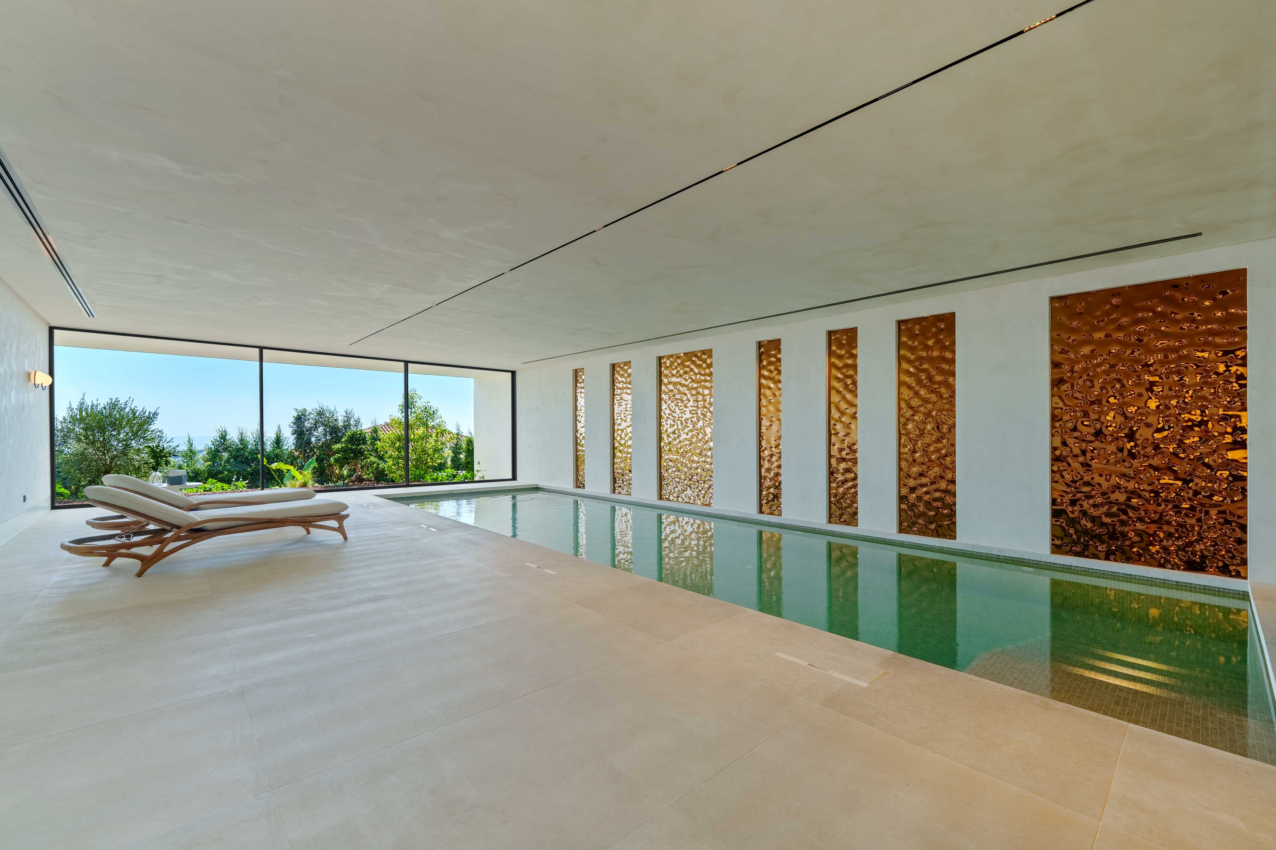 Detached Villa for sale in Benahavís - MCO3776017