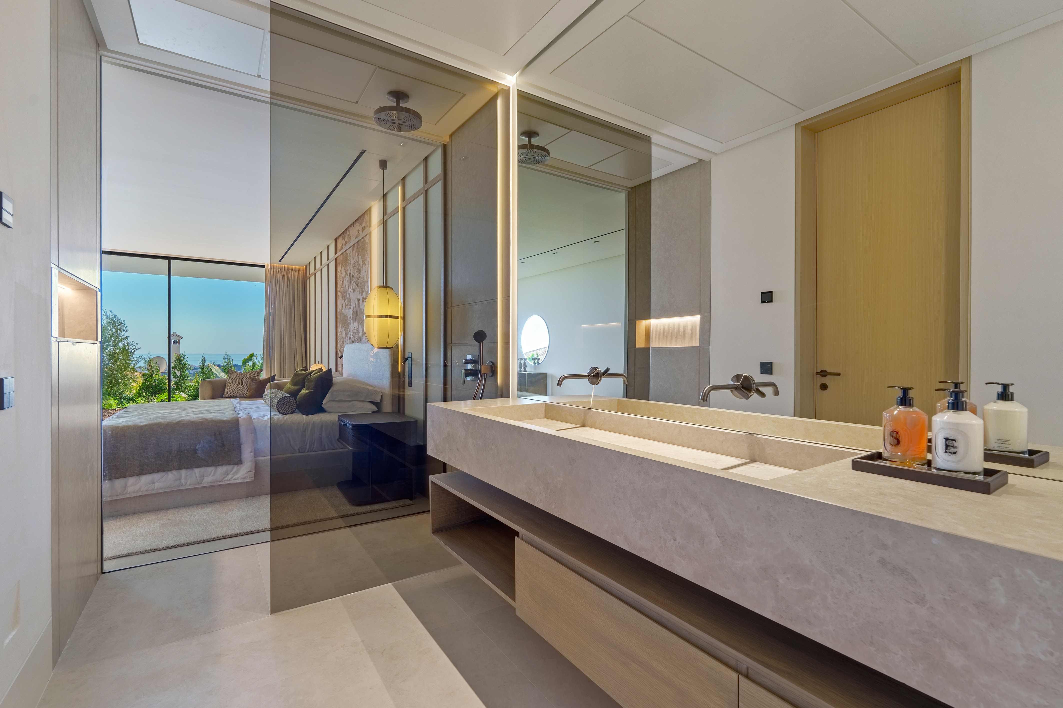 Detached Villa for sale in Benahavís - MCO3776017