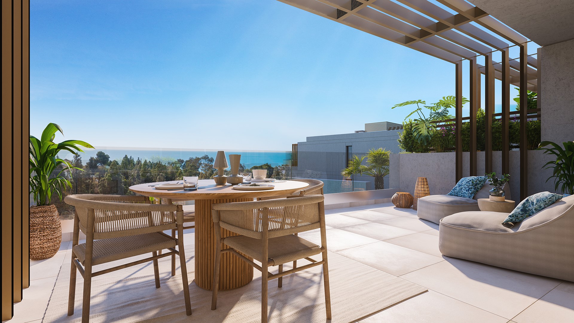 Townhouses for sale in Mijas Costa - MCO3803975