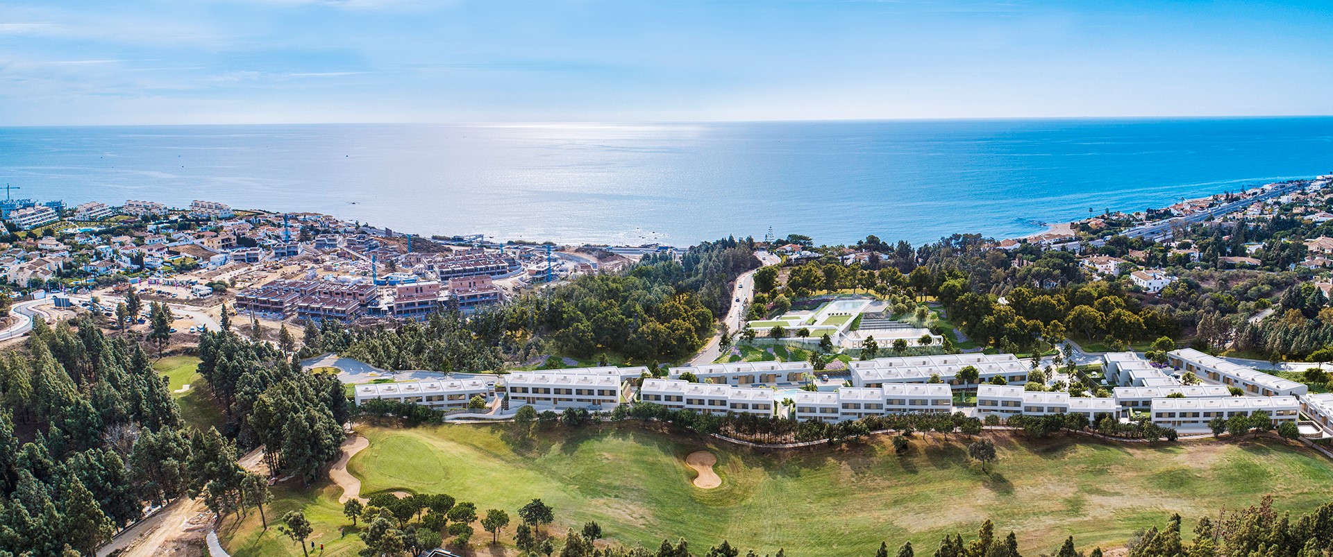 Townhouses for sale in Mijas Costa - MCO3803975