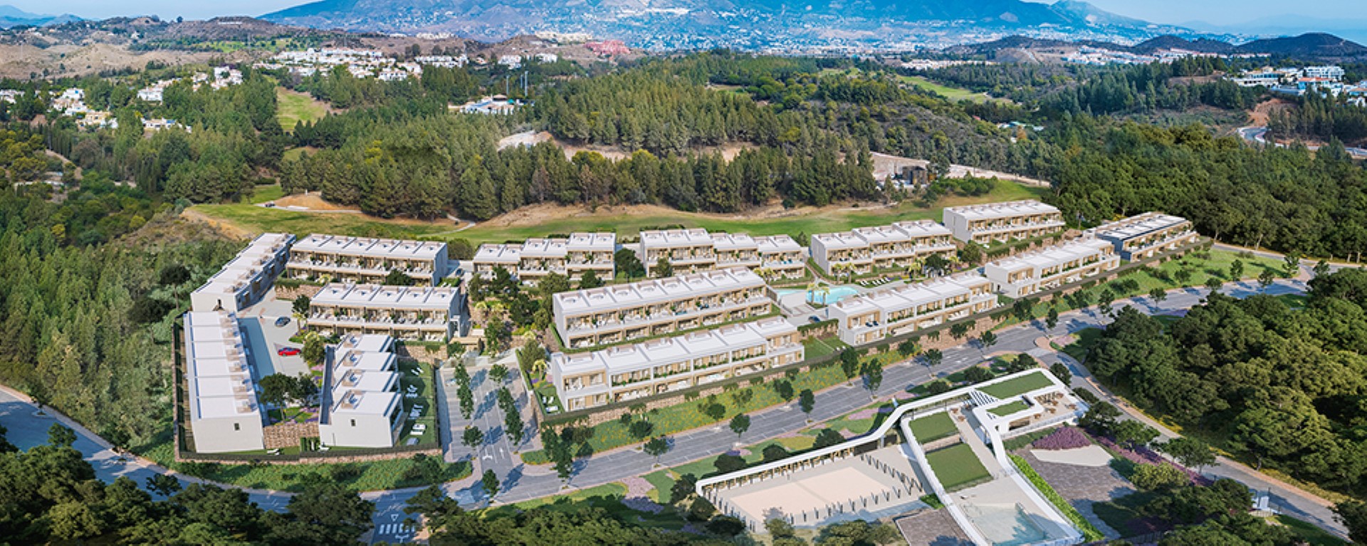 Townhouses for sale in Mijas Costa - MCO3803975