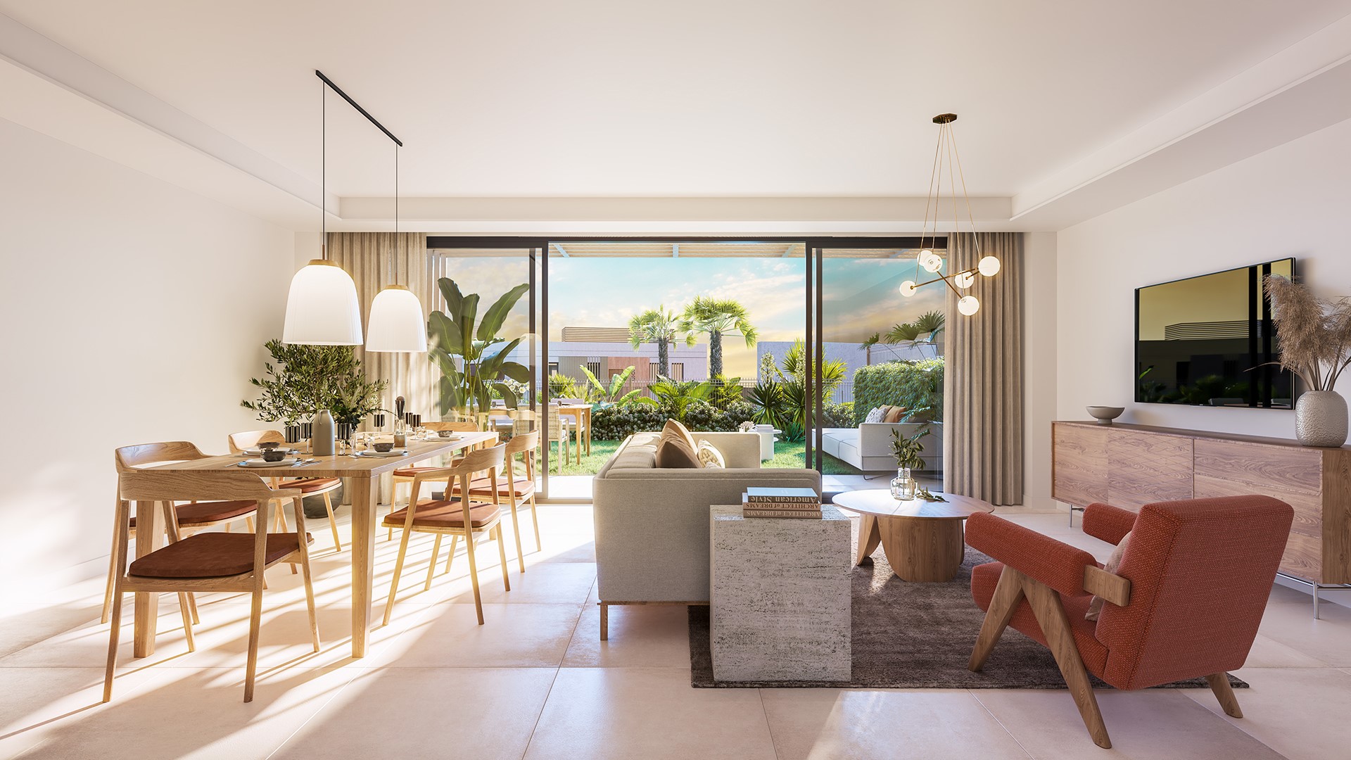 Townhouses for sale in Mijas Costa - MCO3803975