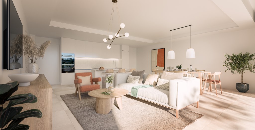 Townhouses for sale in Mijas Costa - MCO3803975
