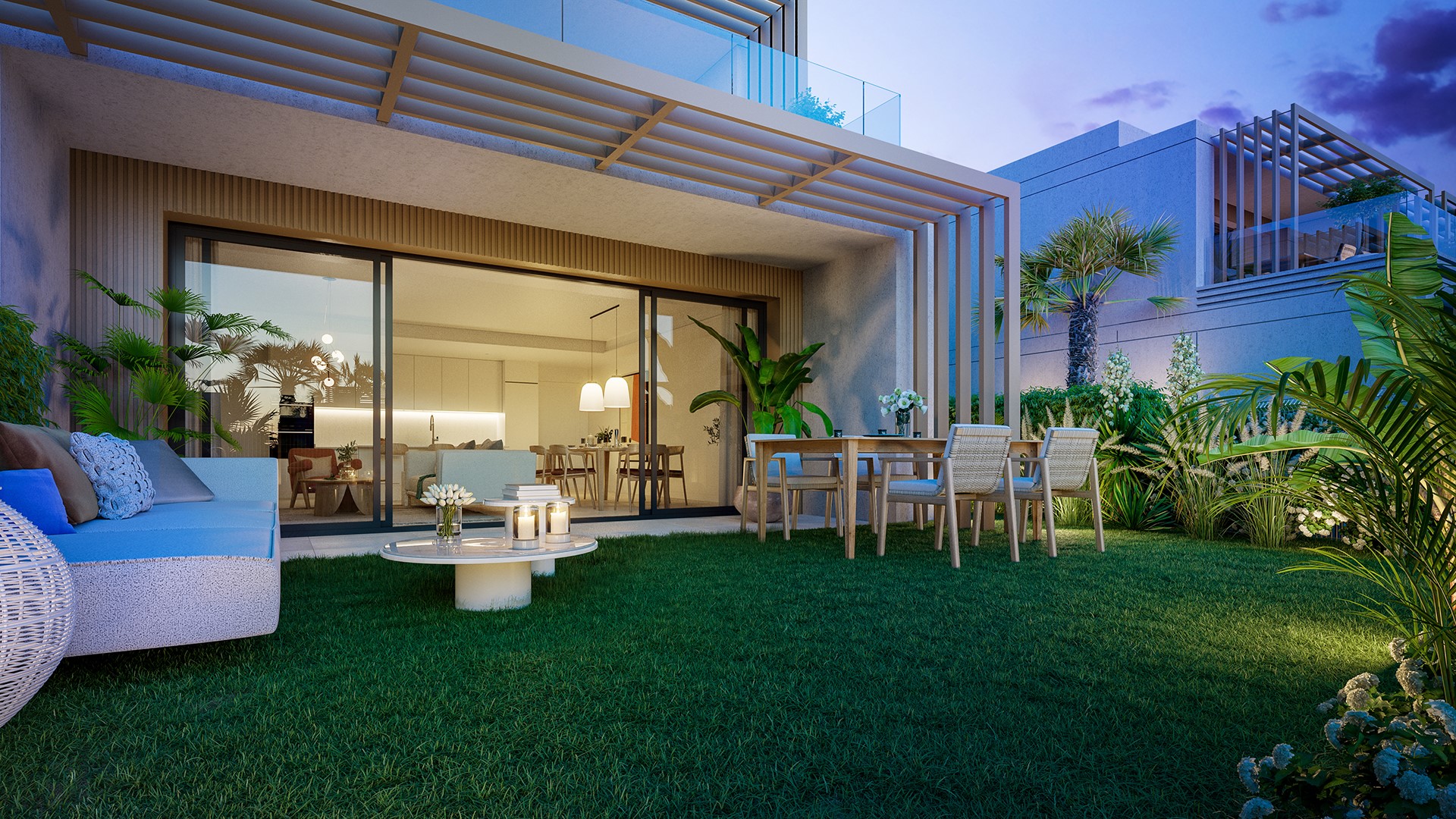 Townhouses for sale in Mijas Costa - MCO3803975