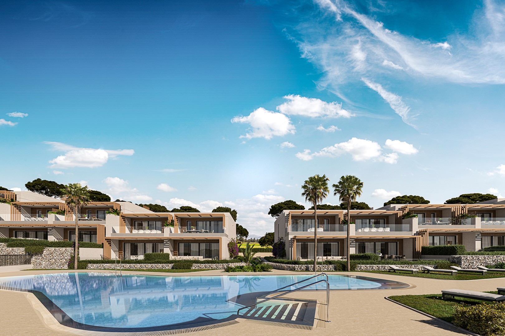 Townhouses for sale in Mijas Costa - MCO3803975