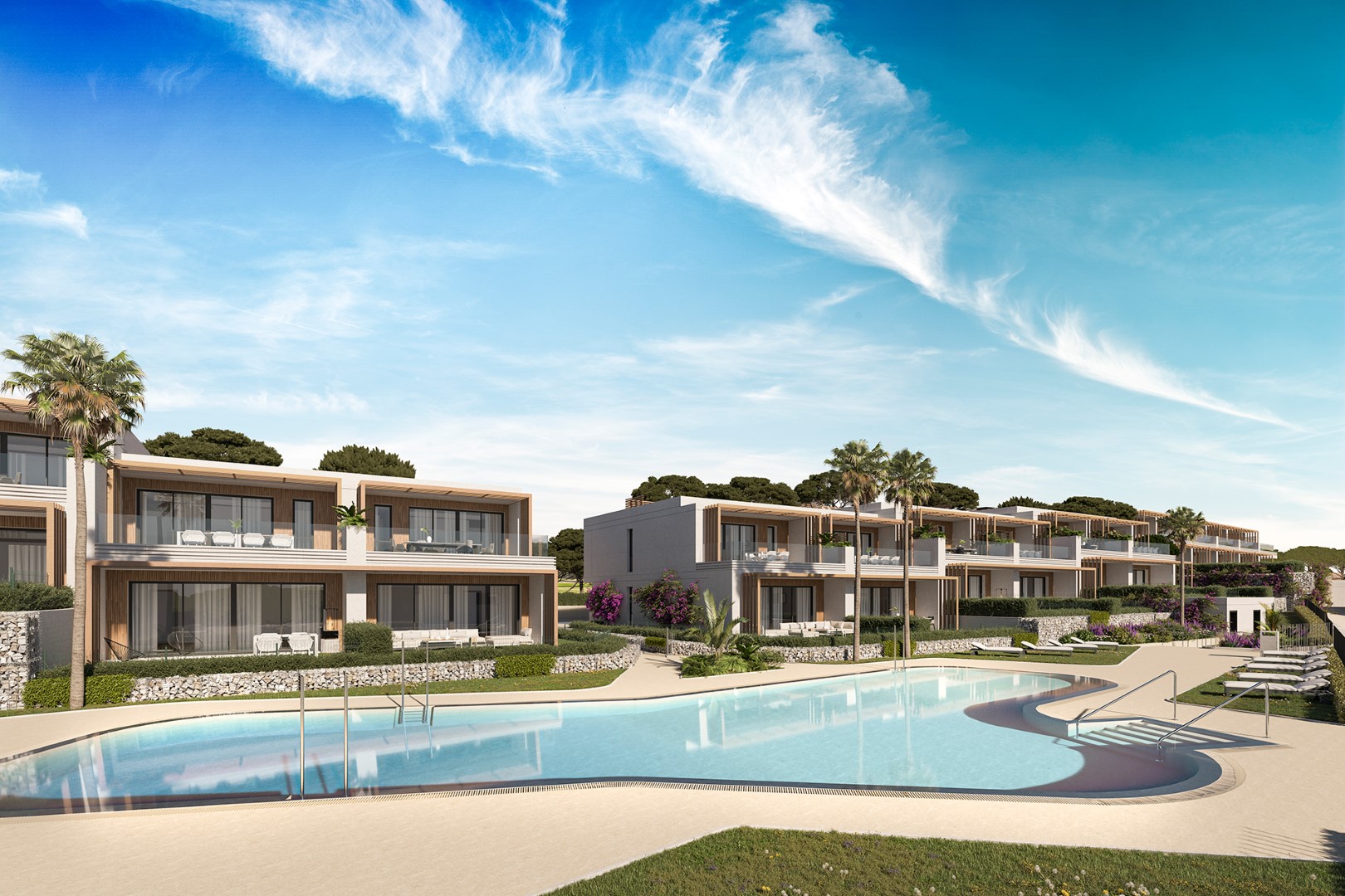 Townhouses for sale in Mijas Costa - MCO3803975