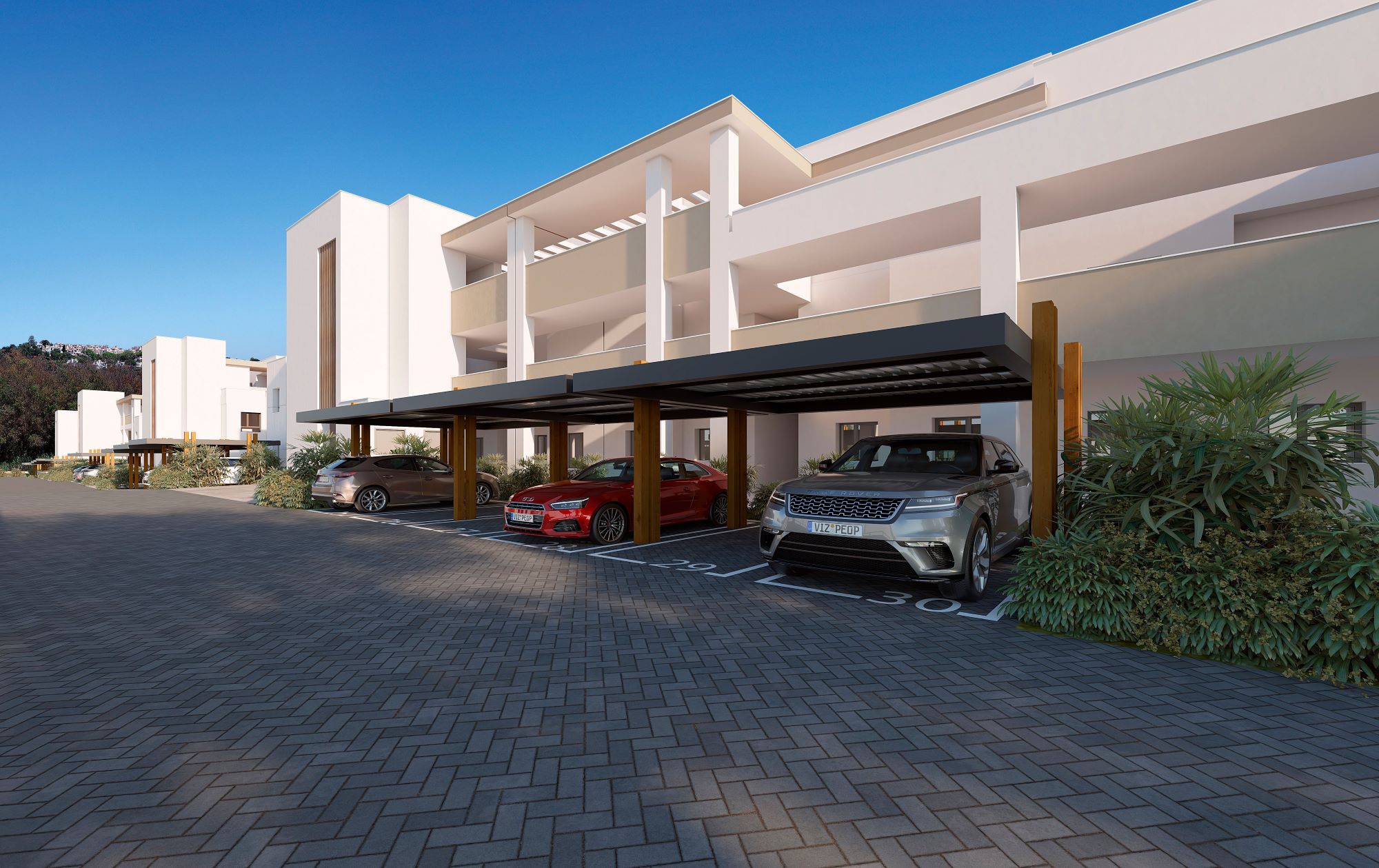 Apartamenty na sprzedaż w Casares - MCO3856927