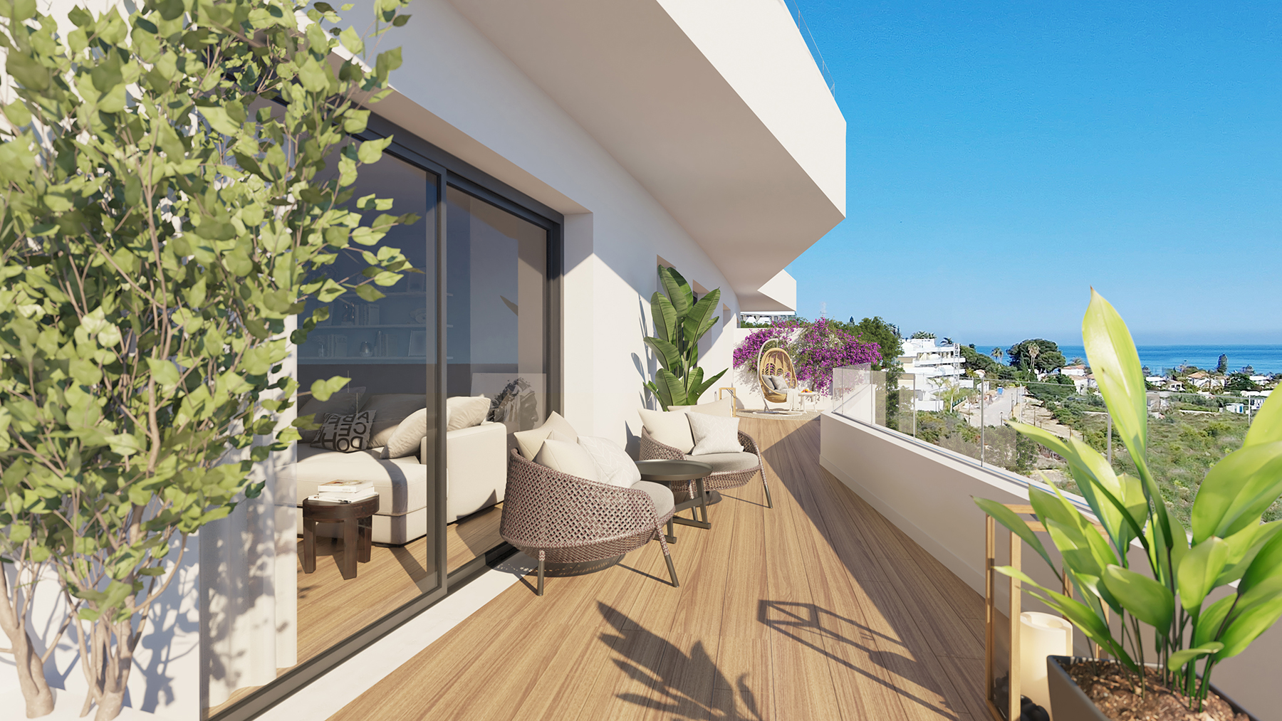 Apartamenty na sprzedaż w Estepona - MCO4079284