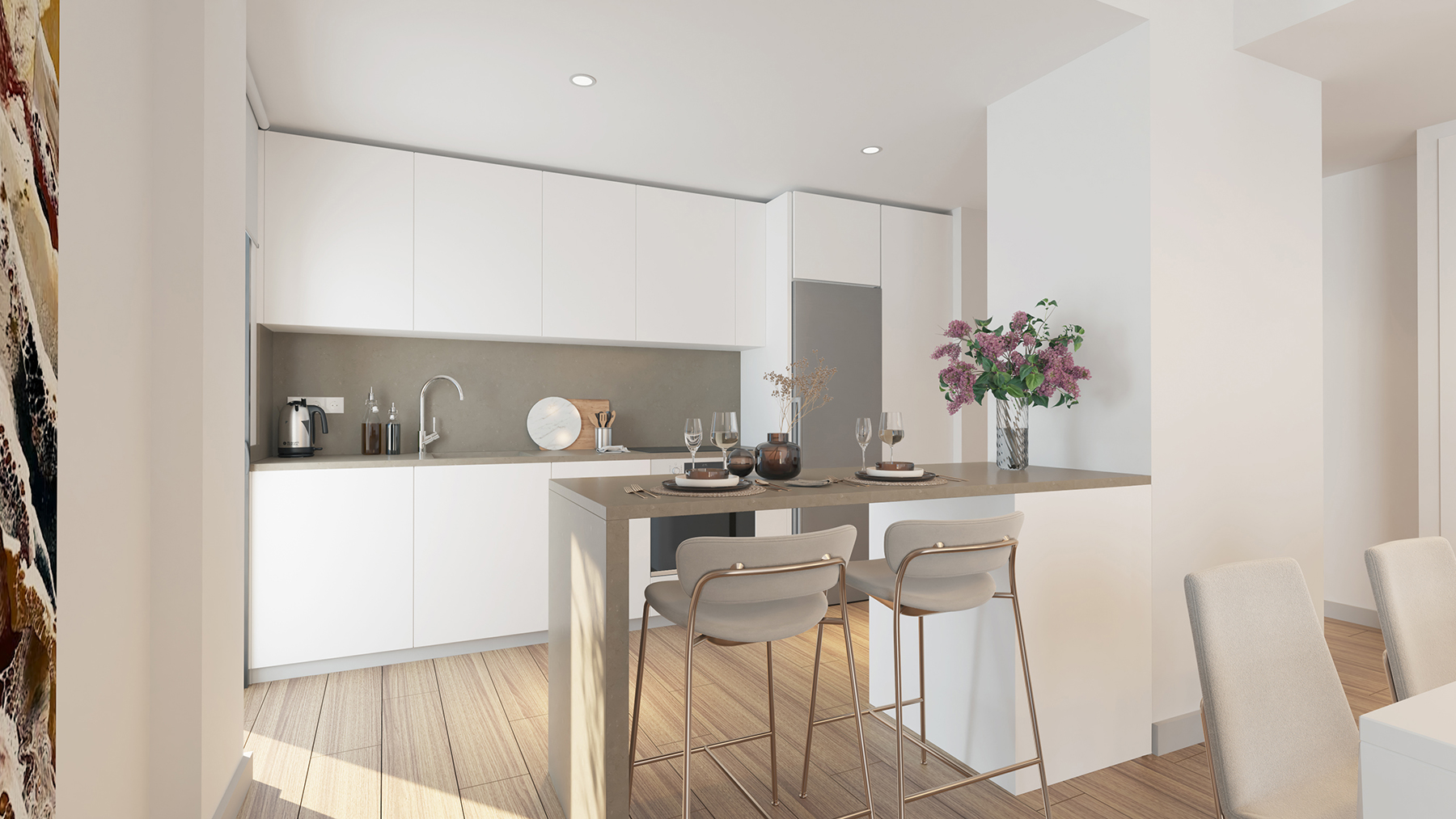 Apartamenty na sprzedaż w Estepona - MCO4079284