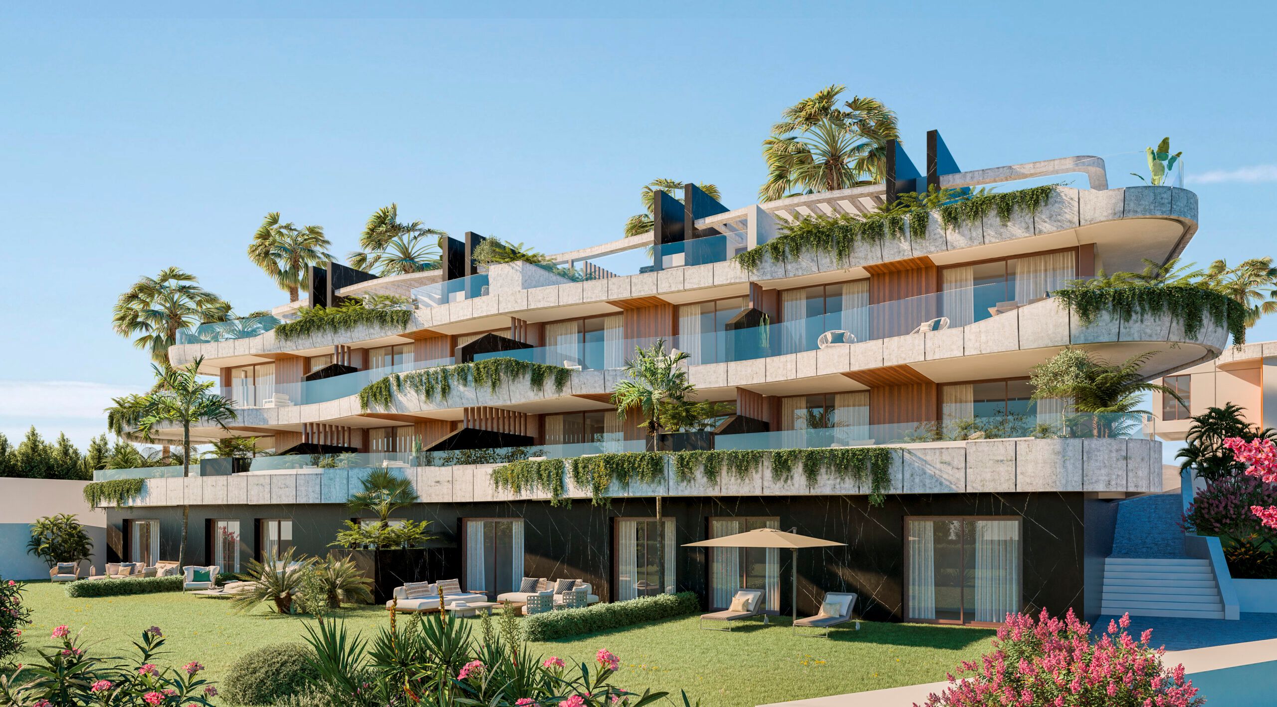 Apartments for sale in Marbella - MCO4077694