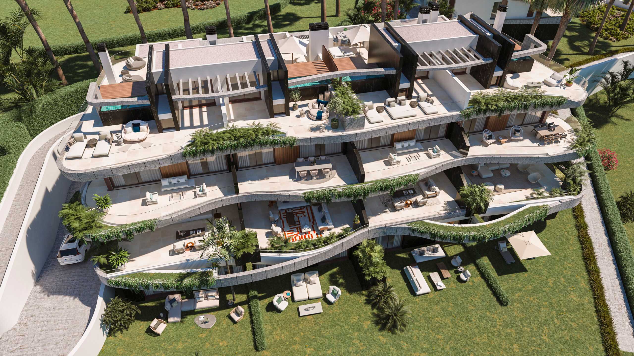 Apartments for sale in Marbella - MCO4077694