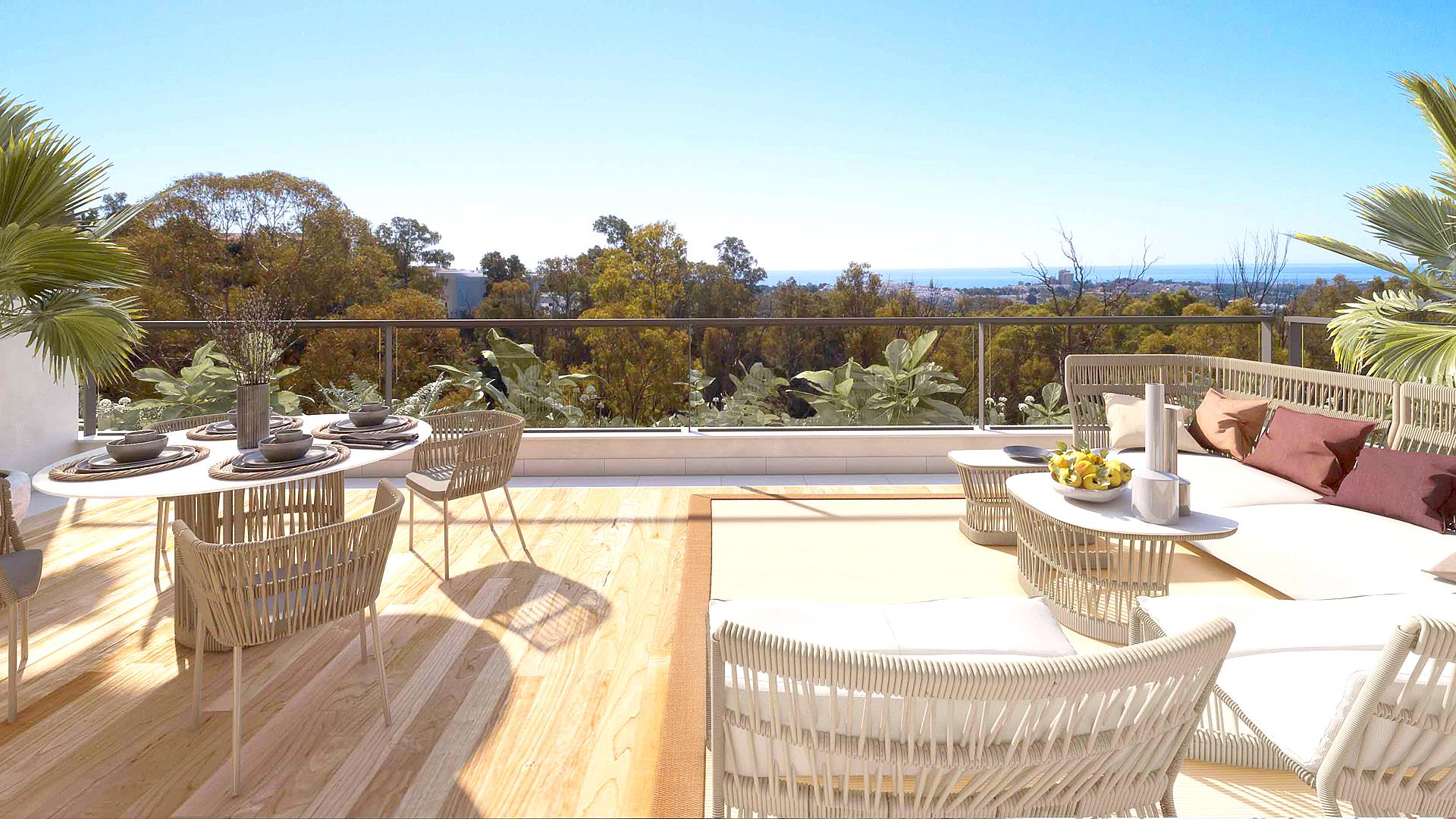 Appartements en vente à Marbella - MCO4177180