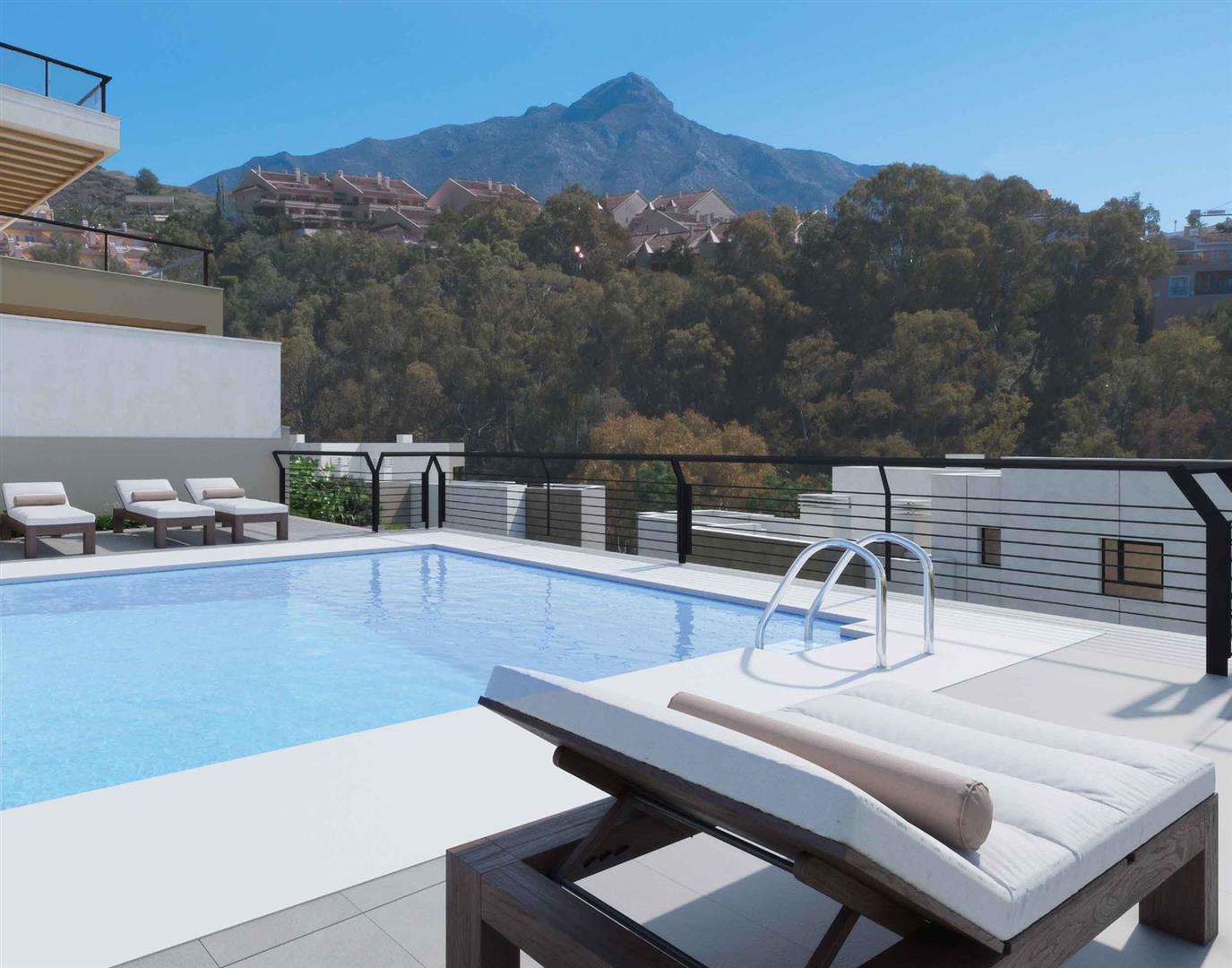 Appartements en vente à Marbella - MCO4177180