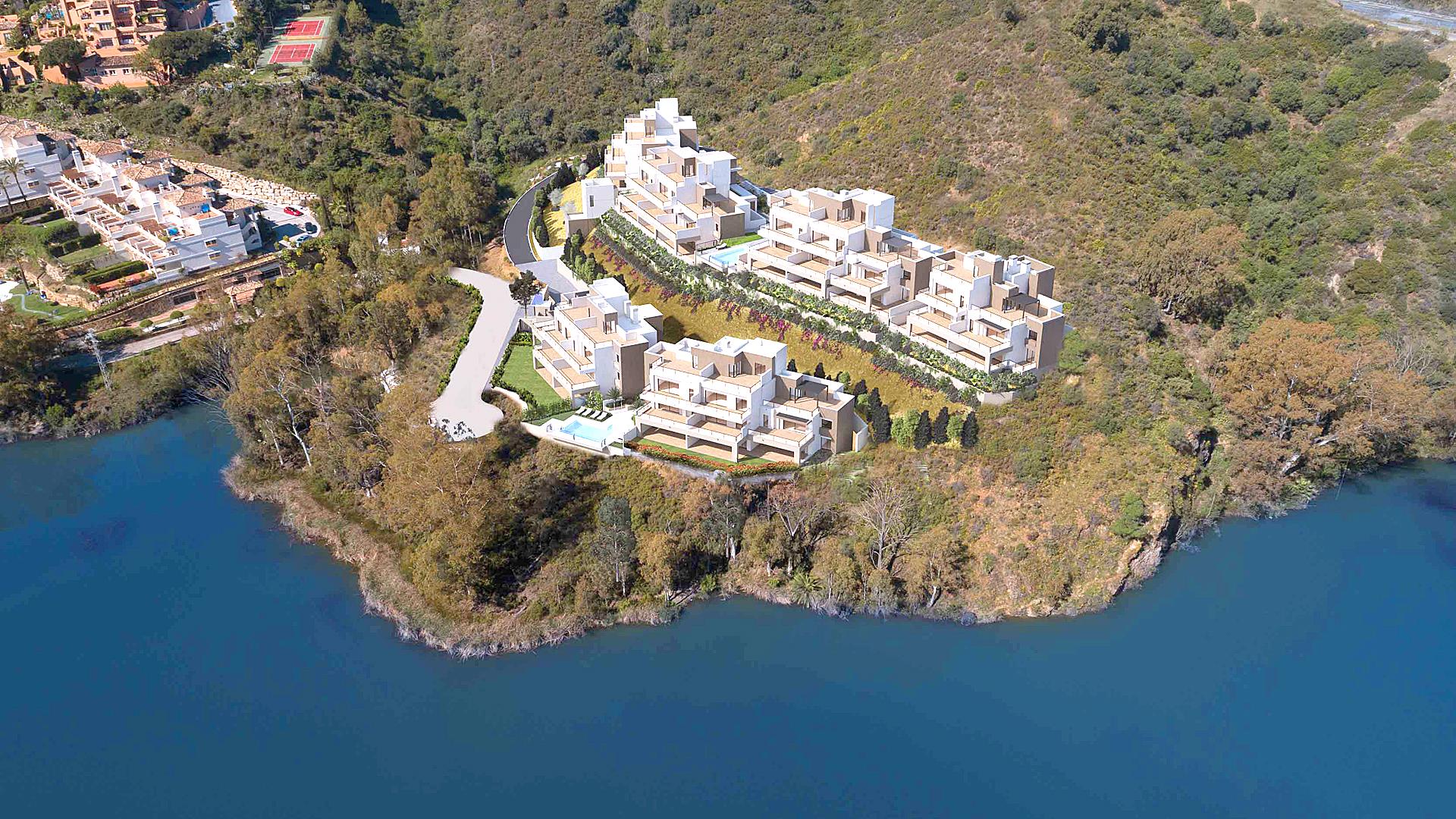 Appartements en vente à Marbella - MCO4177180