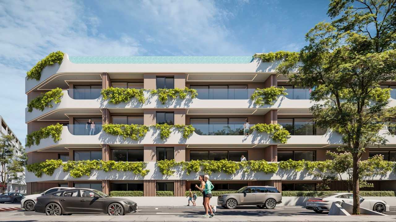 Apartamenty na sprzedaż w San Pedro de Alcántara - MCO4203633