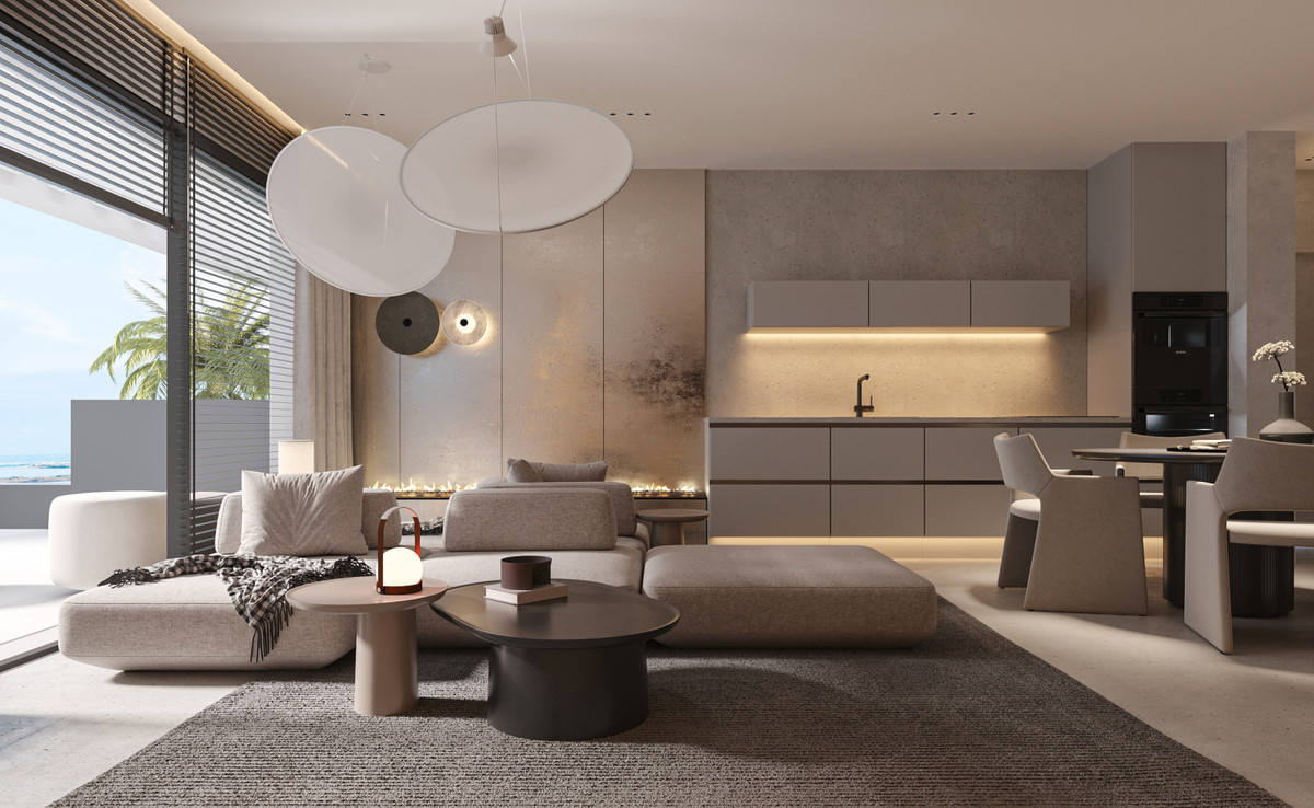 Apartamenty na sprzedaż w Estepona - MCO4263940