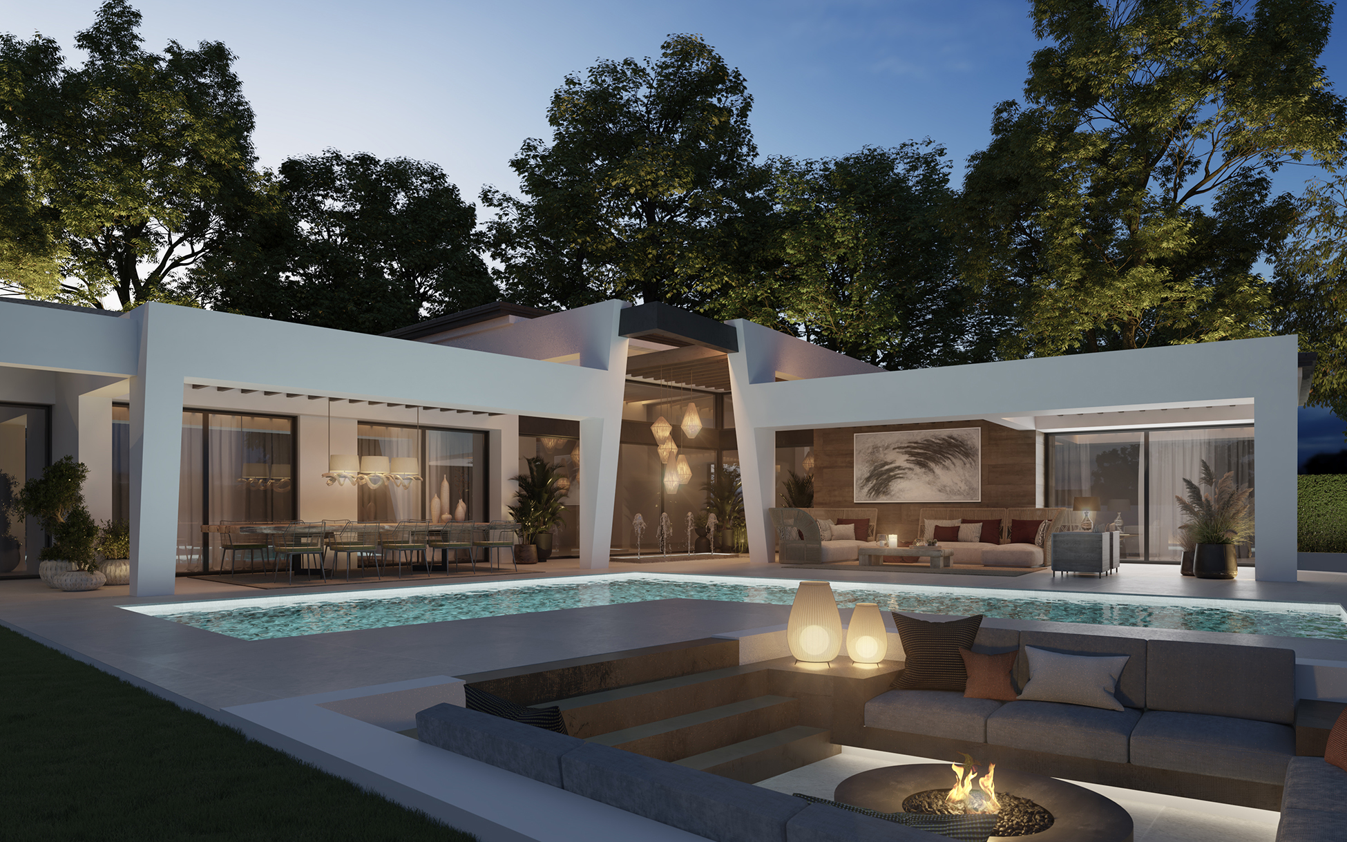 Villas en venta en Marbella - MCO4325638