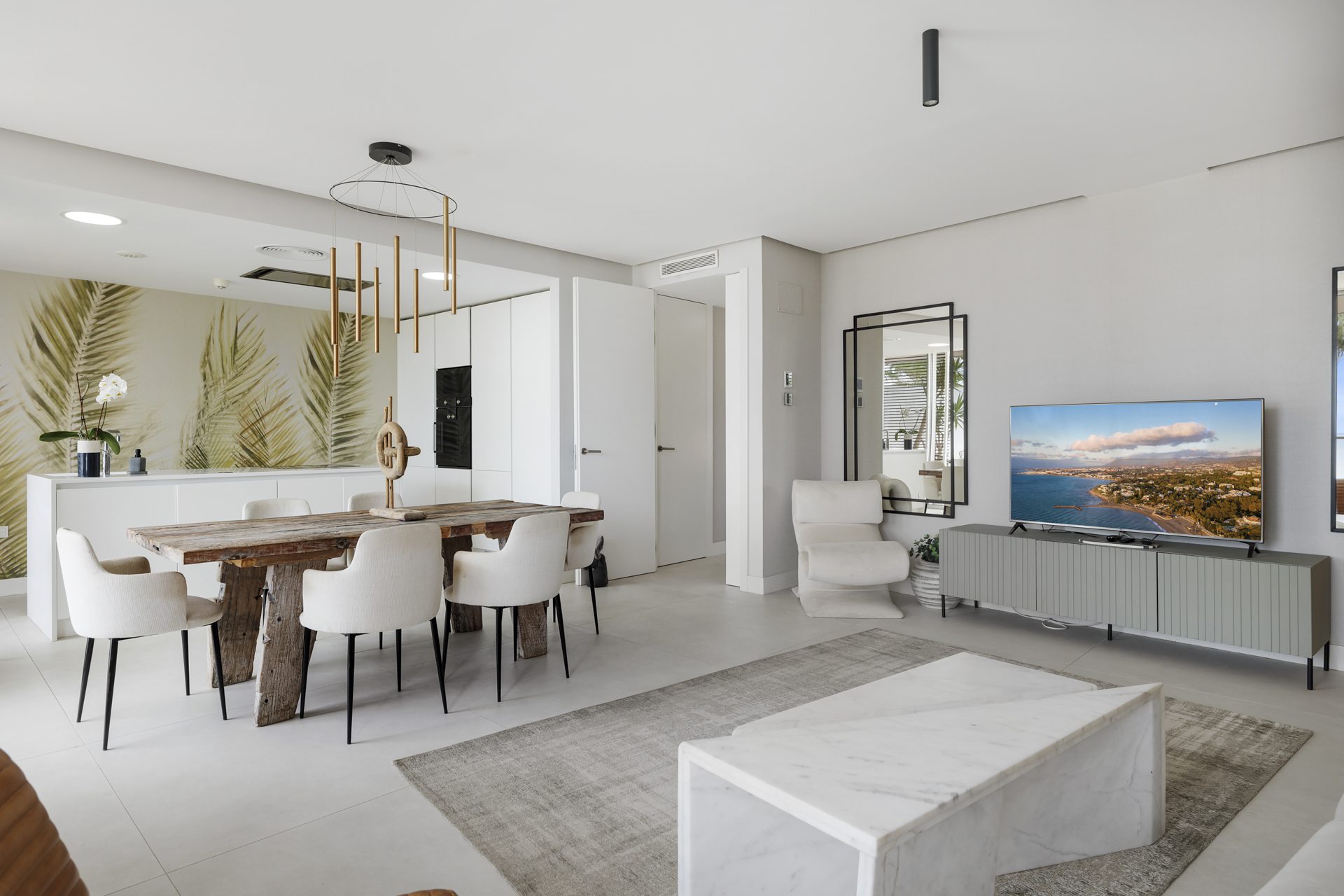 Lägenhet på mellanplan Till salu i Estepona - MC05351605