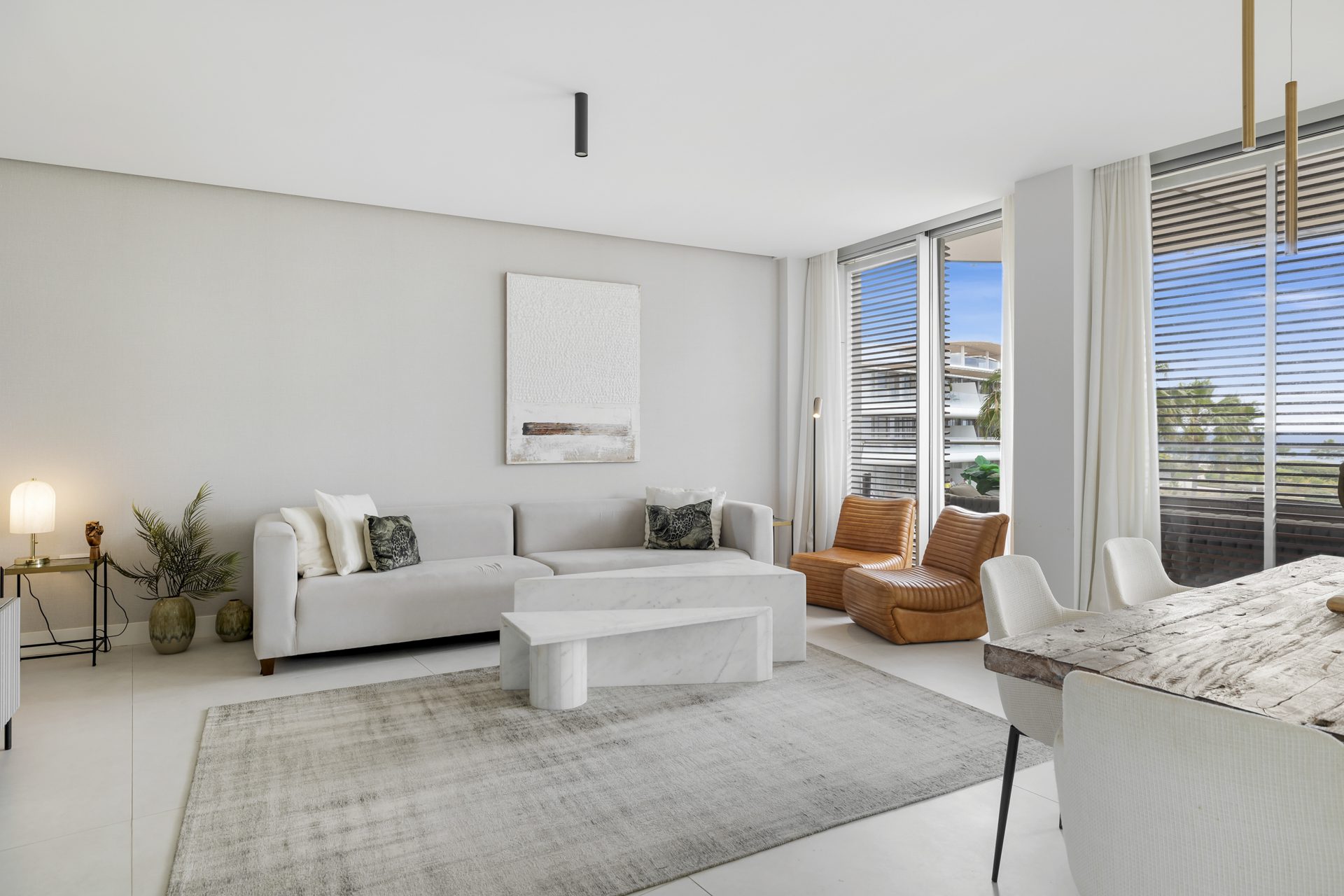 Lägenhet på mellanplan Till salu i Estepona - MC05351605