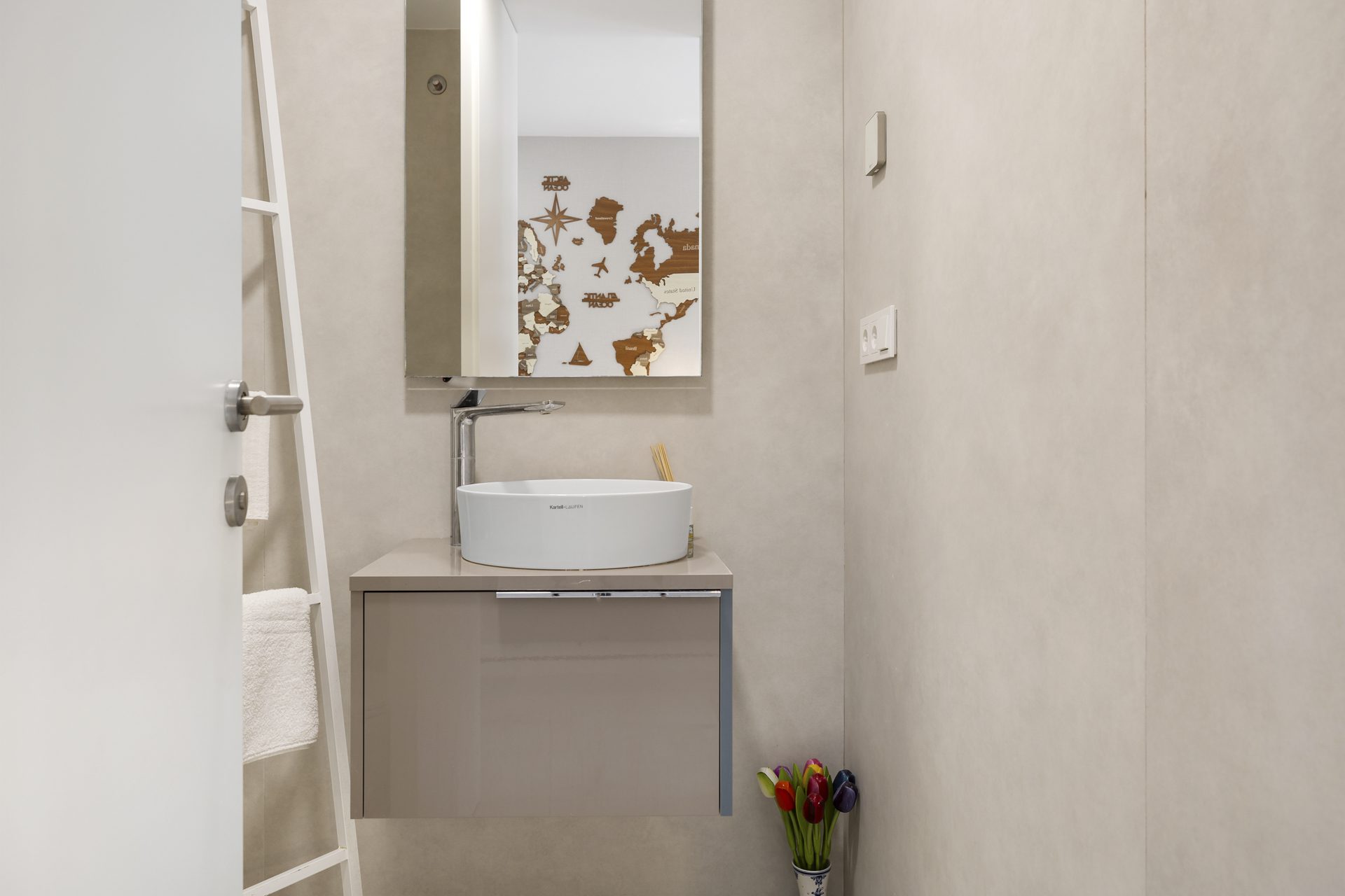 Lägenhet på mellanplan Till salu i Estepona - MC05351605