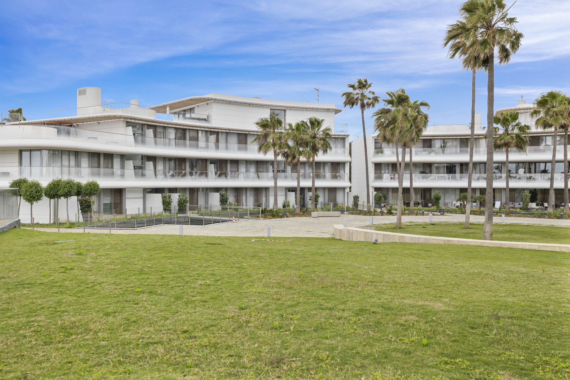 Lägenhet på mellanplan Till salu i Estepona - MC05351605