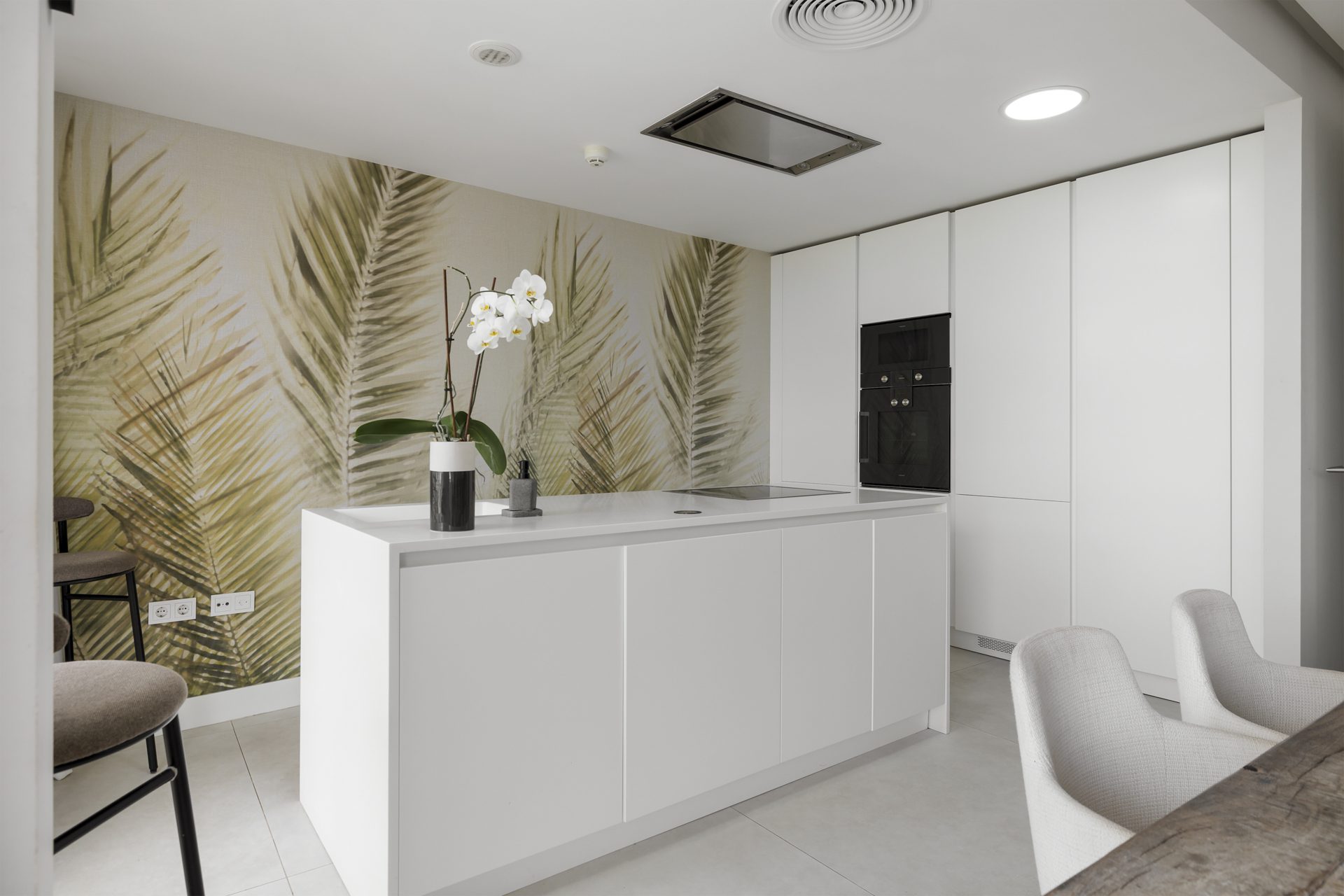 Lägenhet på mellanplan Till salu i Estepona - MC05351605