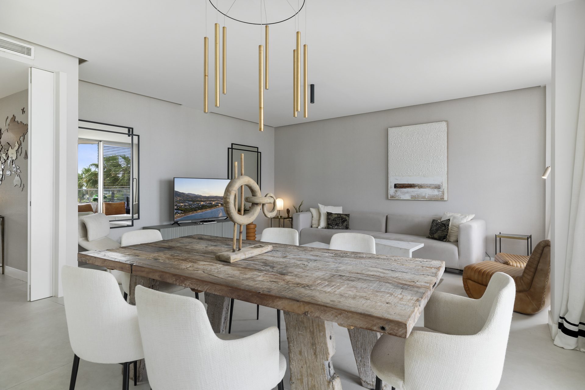 Lägenhet på mellanplan Till salu i Estepona - MC05351605