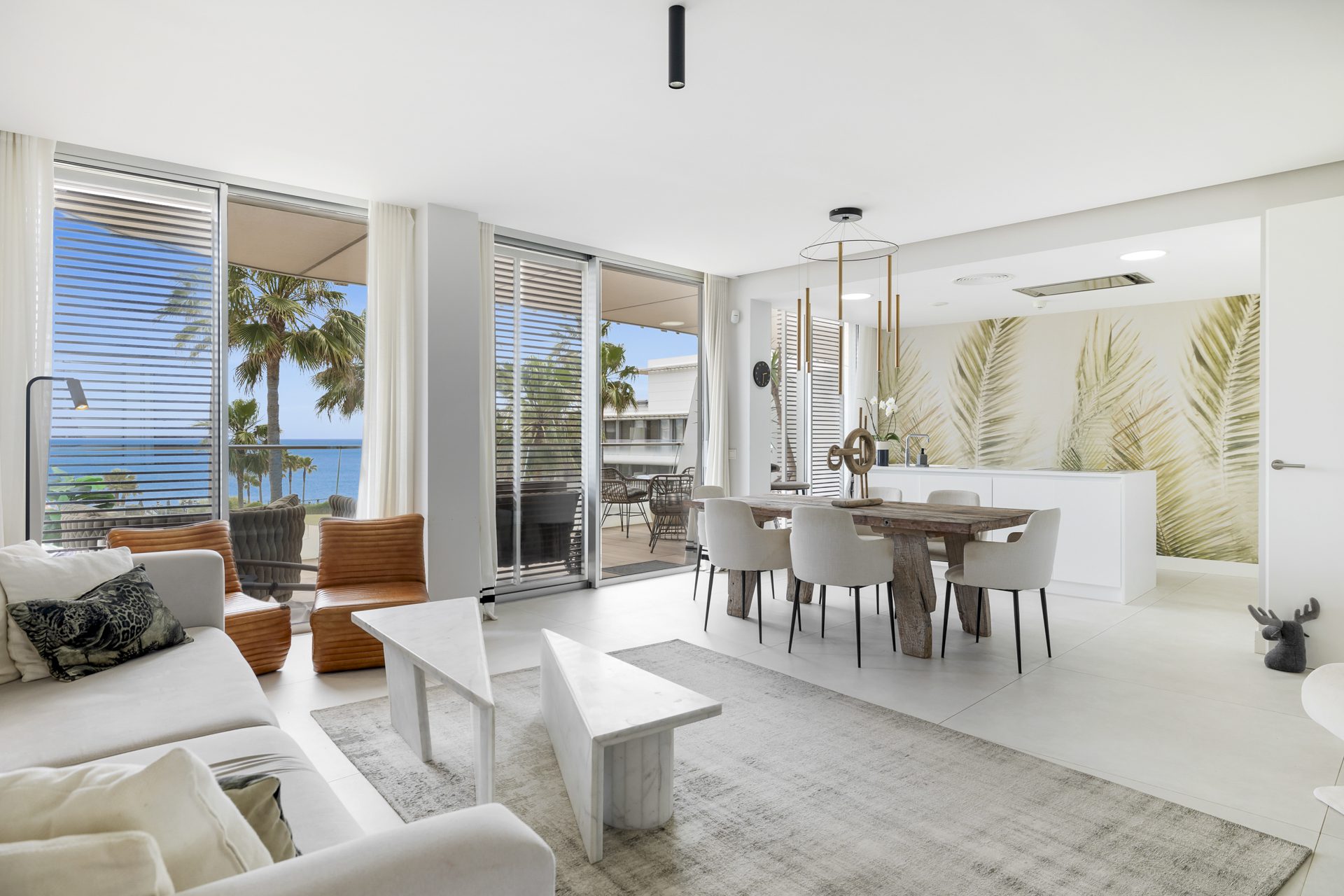 Lägenhet på mellanplan Till salu i Estepona - MC05351605