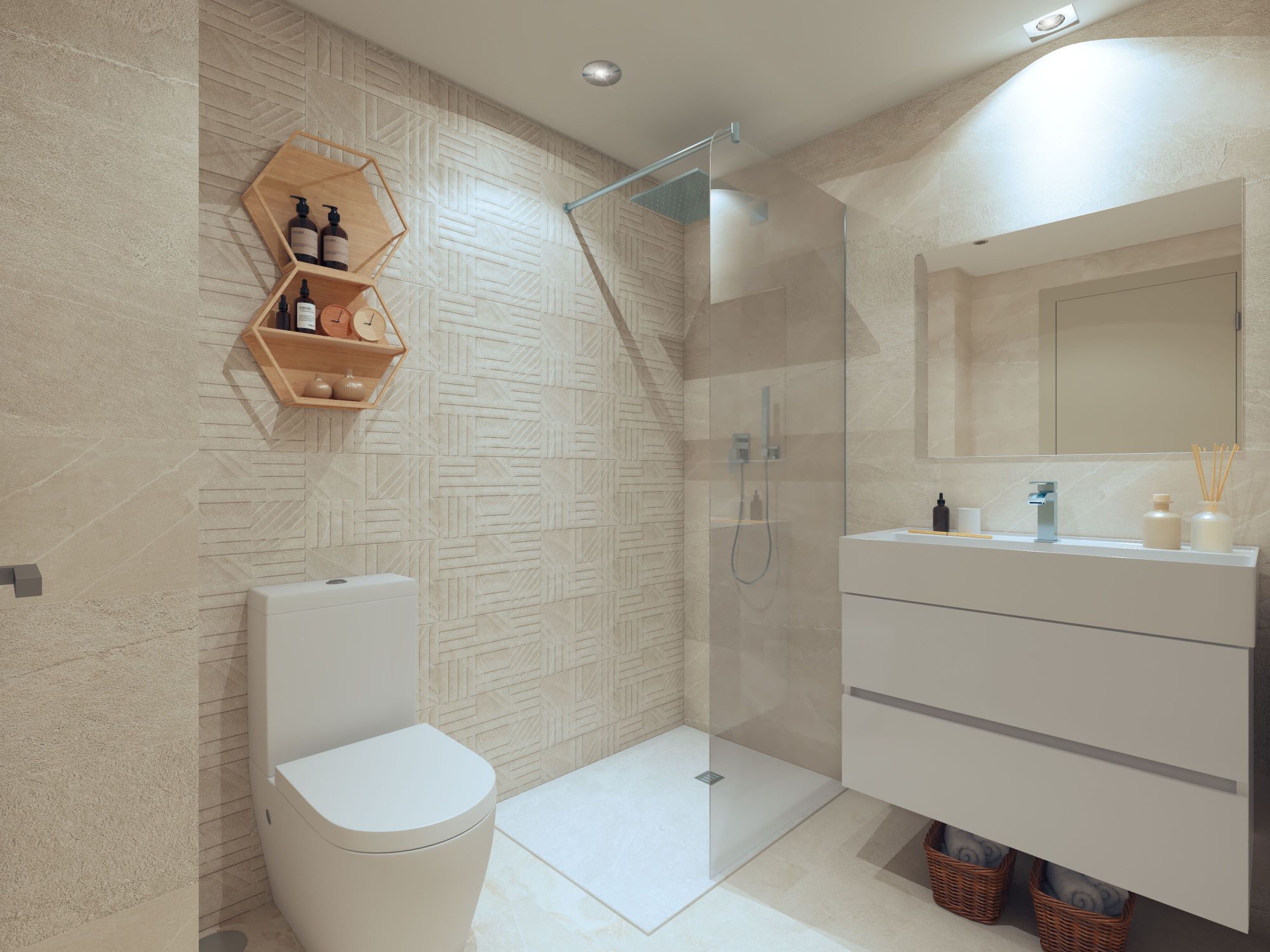 Apartamenty na sprzedaż w La Cala - MCO4354942